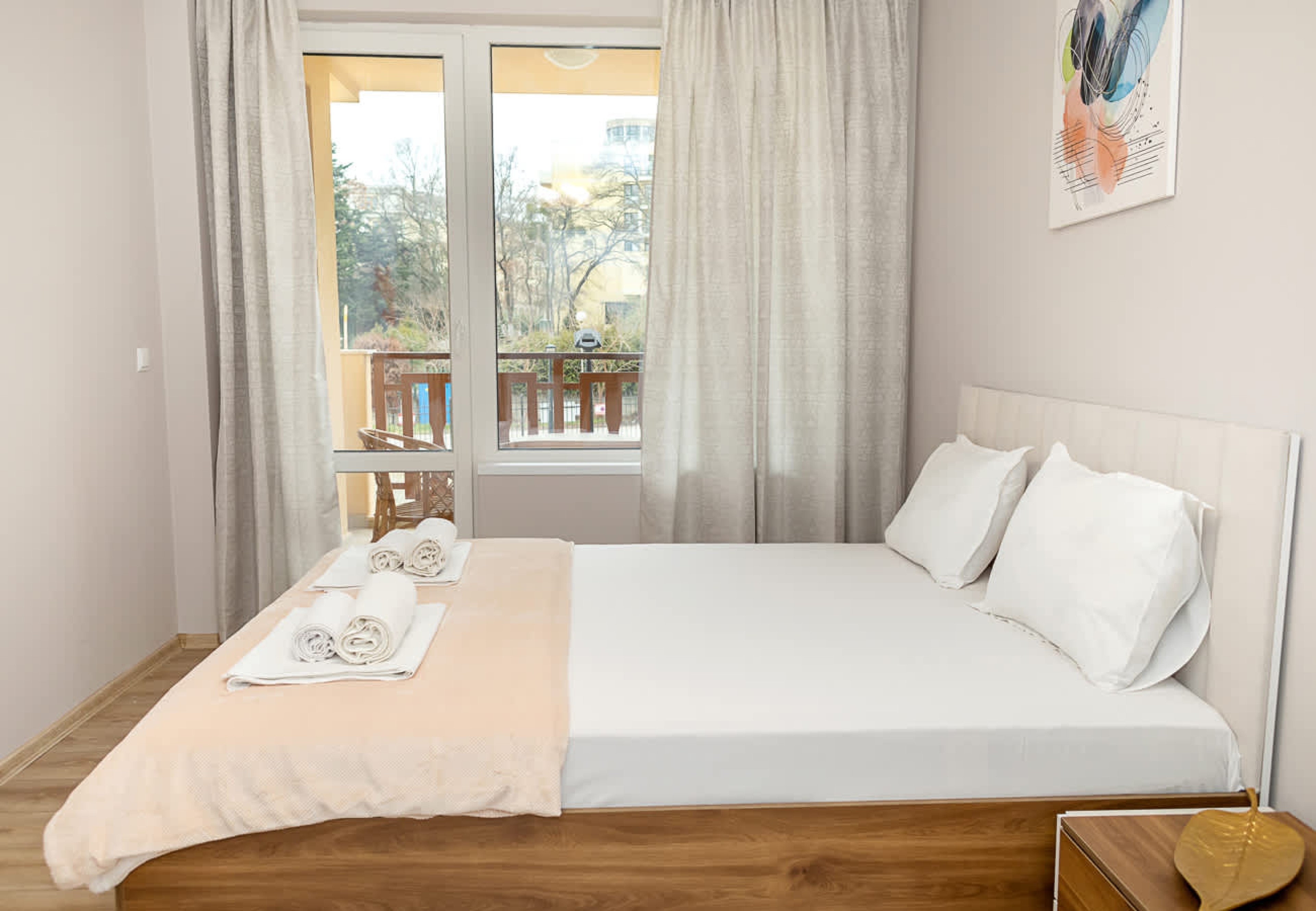 Stylish Flat with Parking St Constantine &amp; Helena - Photo 3