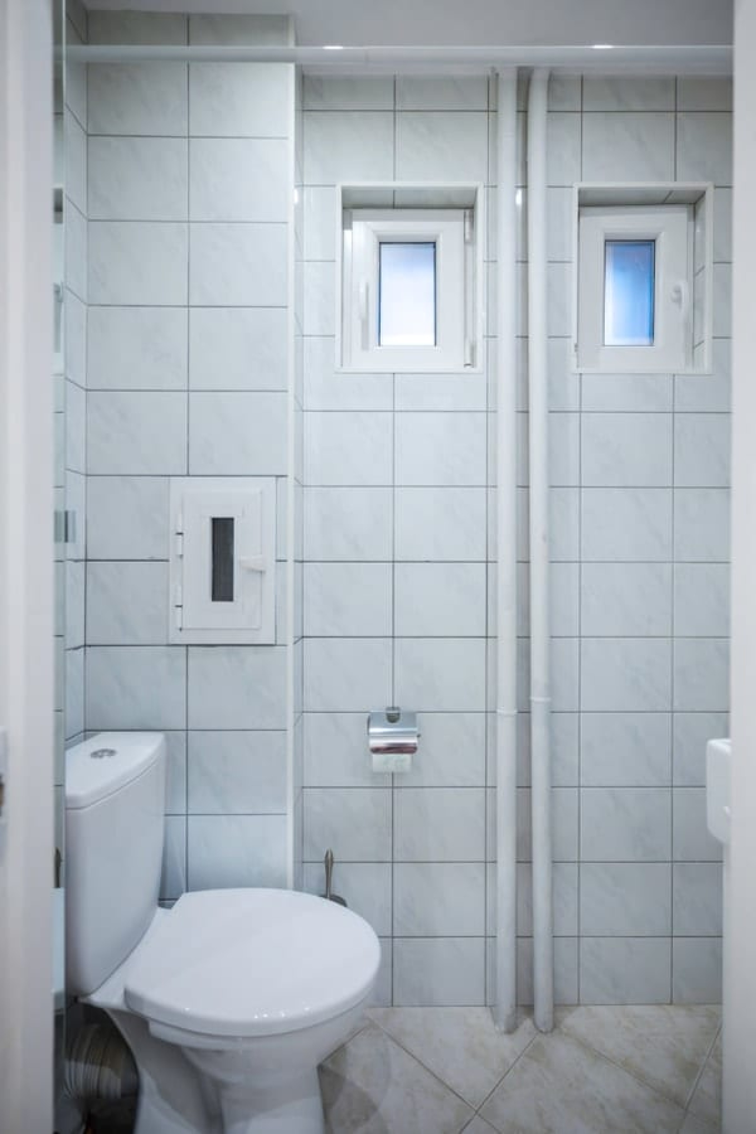 Scoutaround White Logo