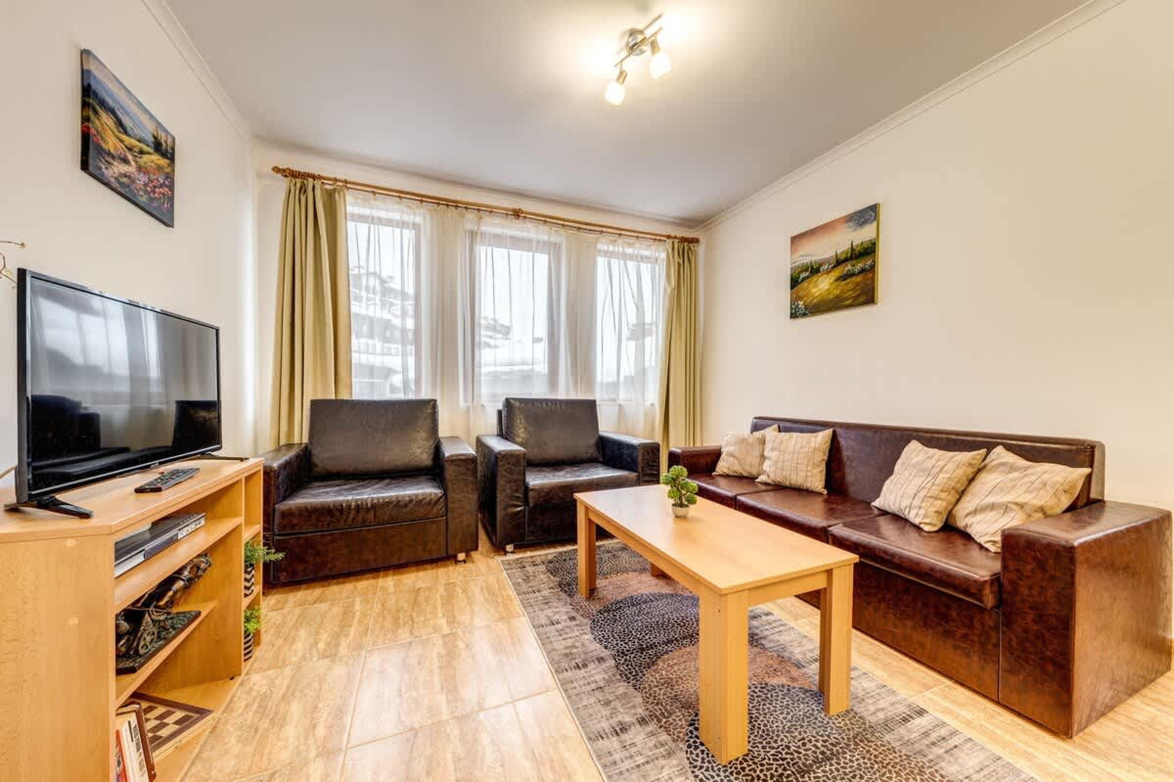 Scoutaround White Logo