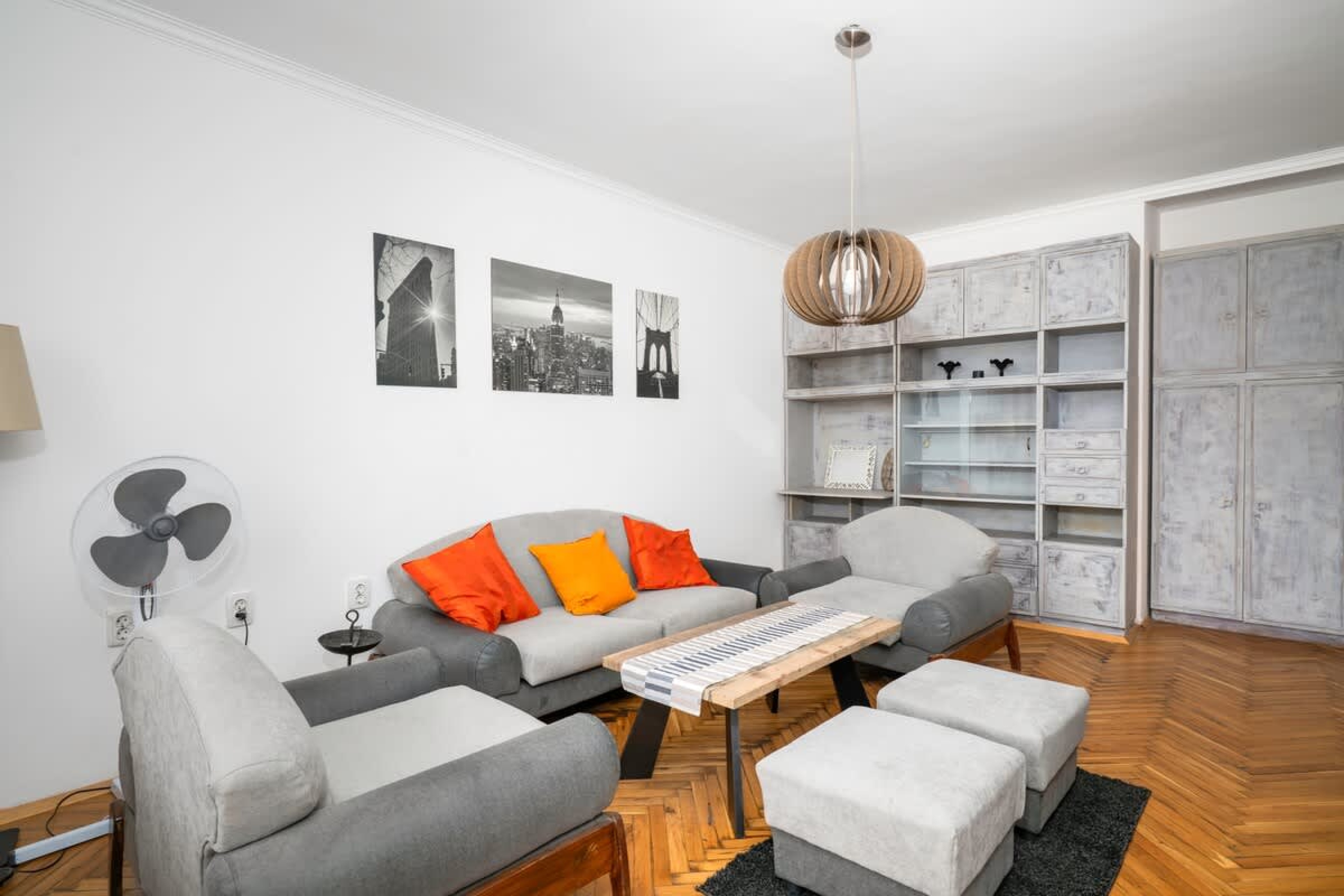 The Cosmopolitan Shine 1-BDR Pet-Friendly Flat - Photo 7