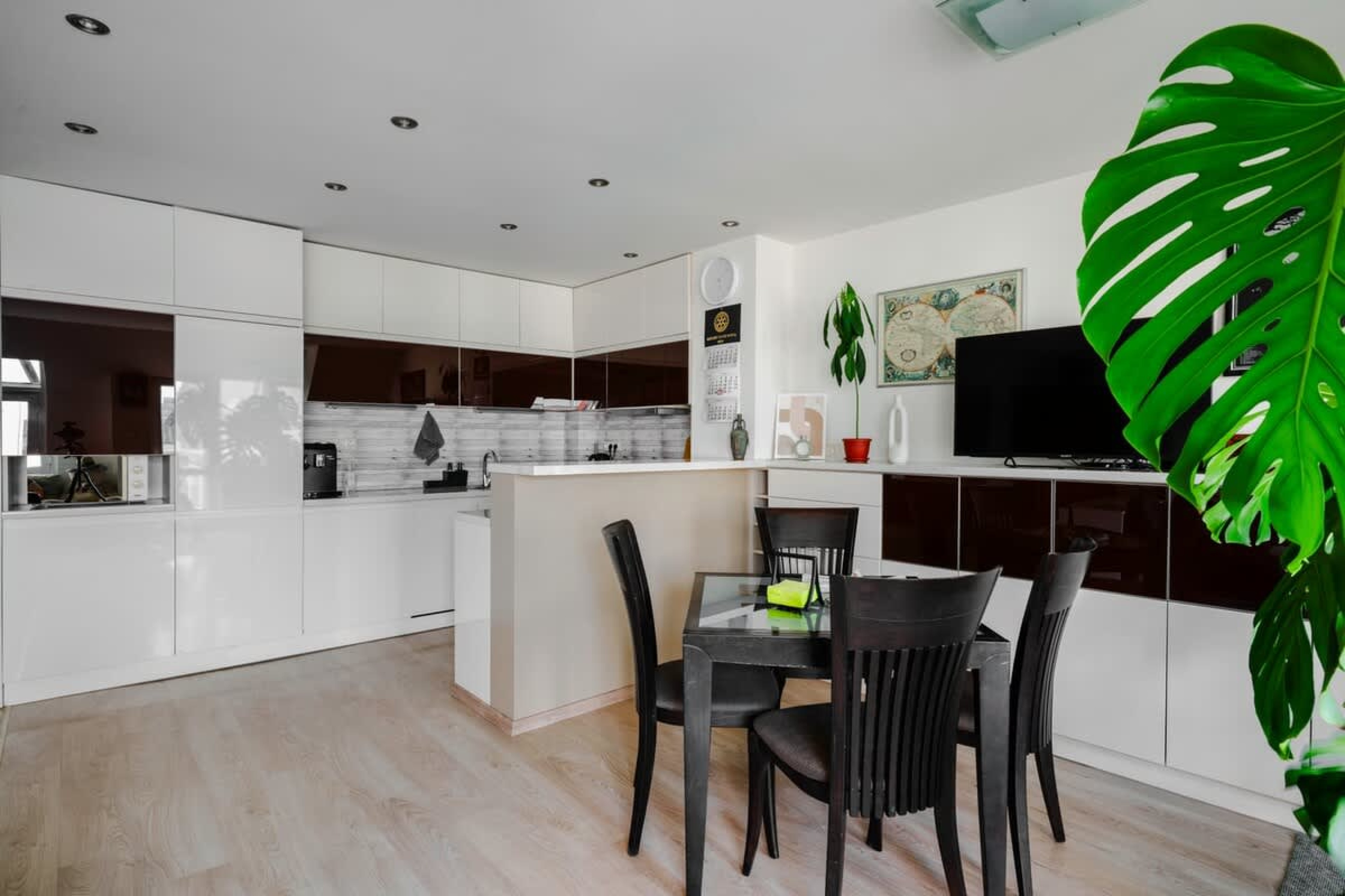 Scoutaround White Logo