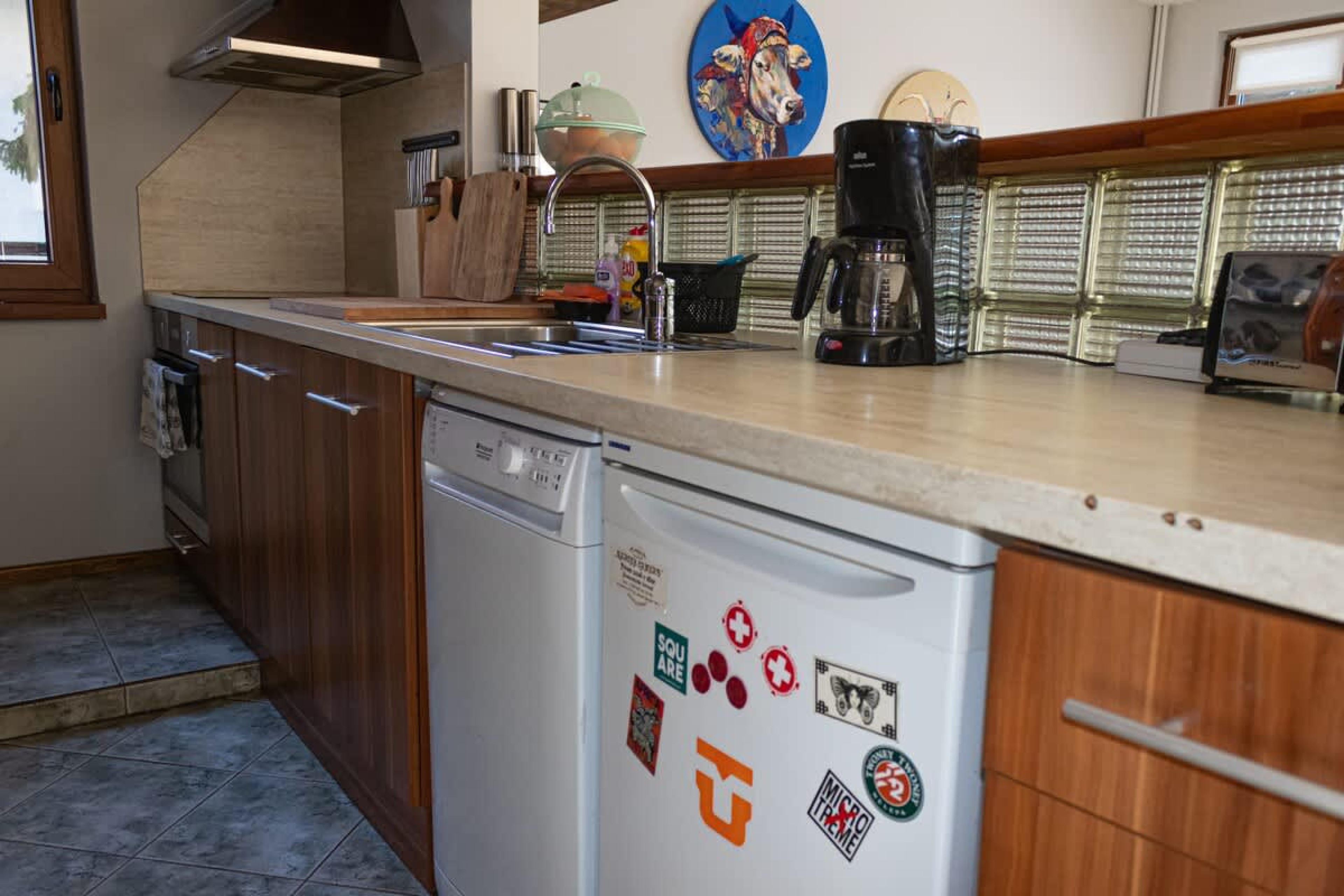 Scoutaround White Logo