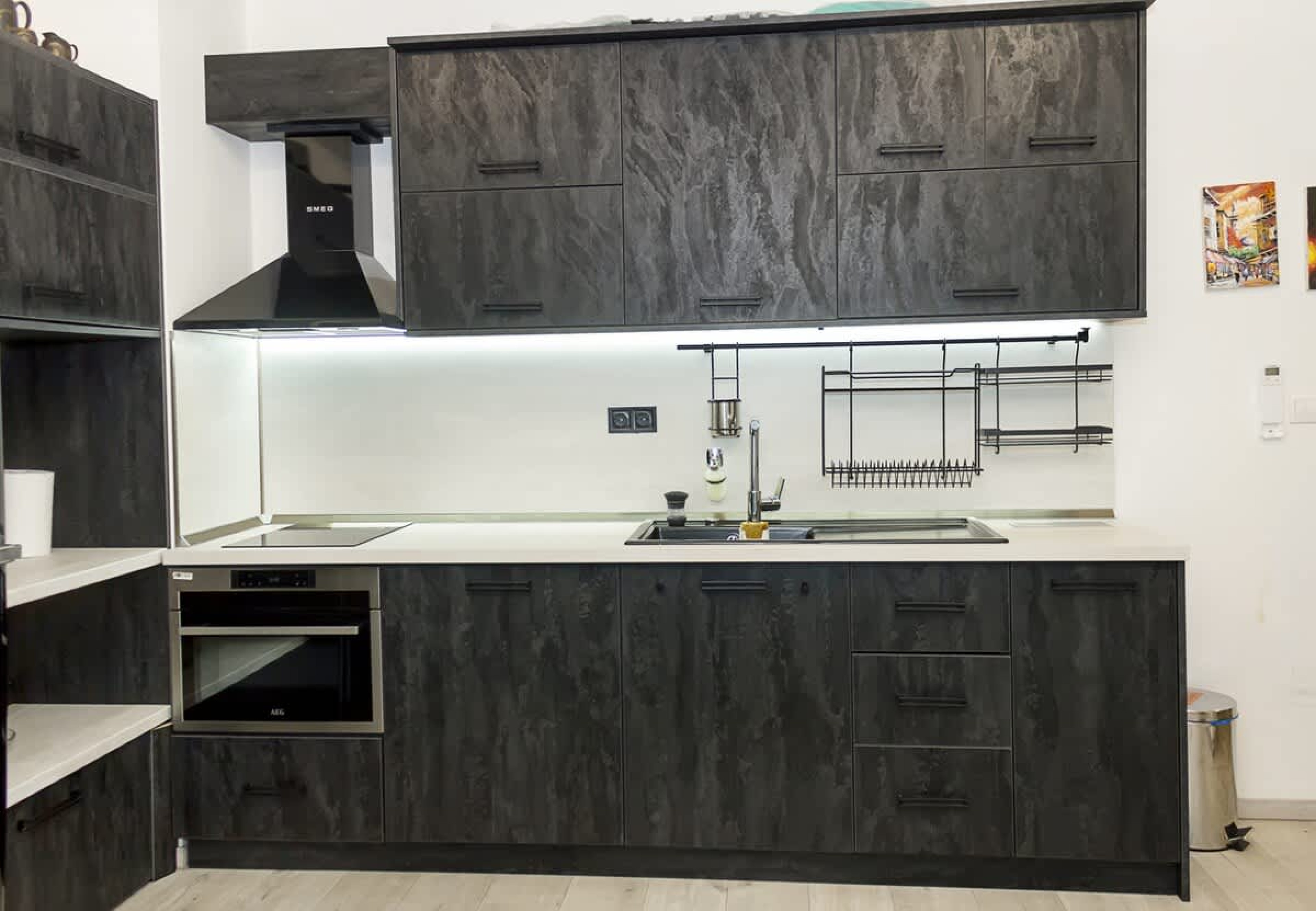 Scoutaround White Logo