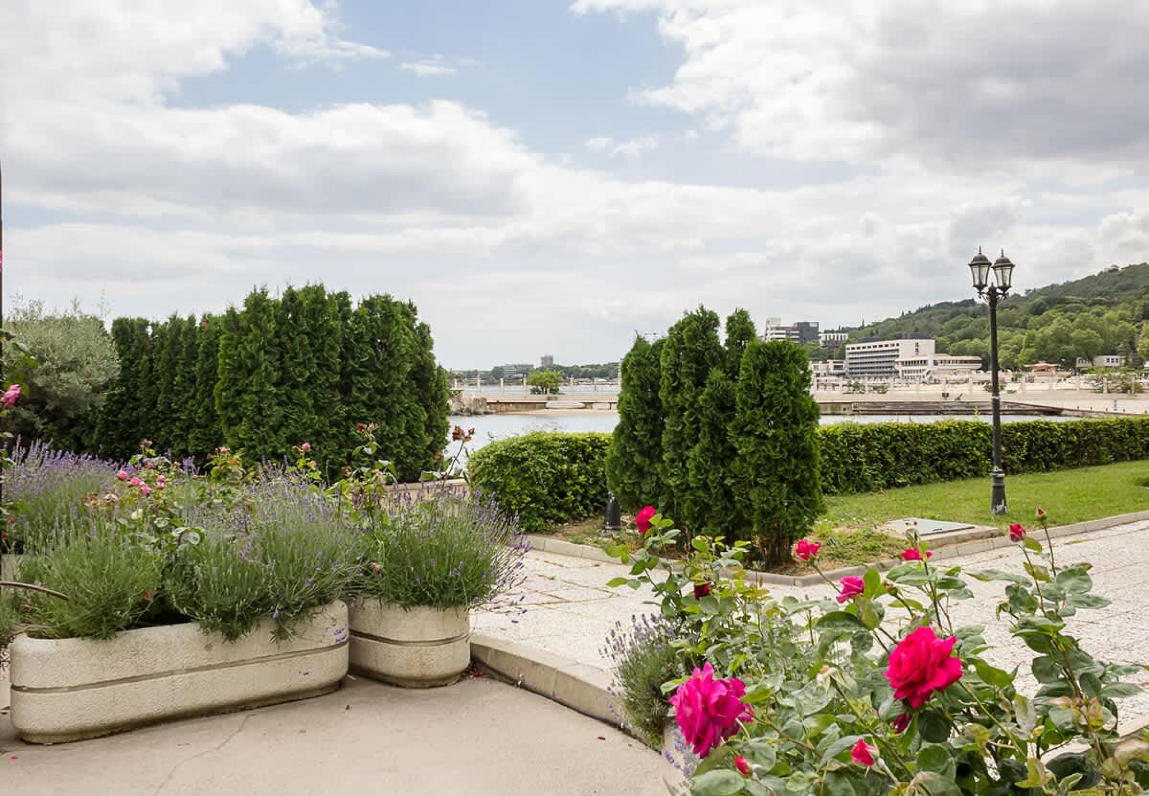 Scoutaround White Logo