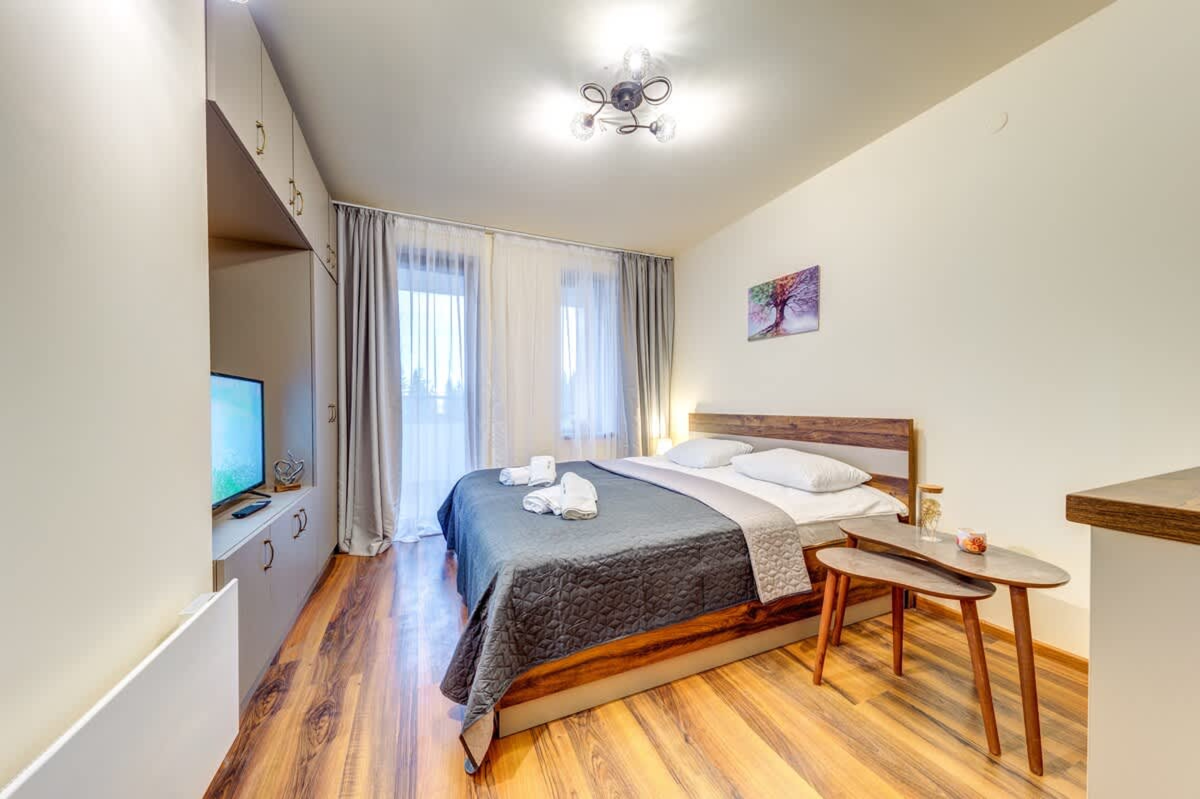 Scoutaround White Logo