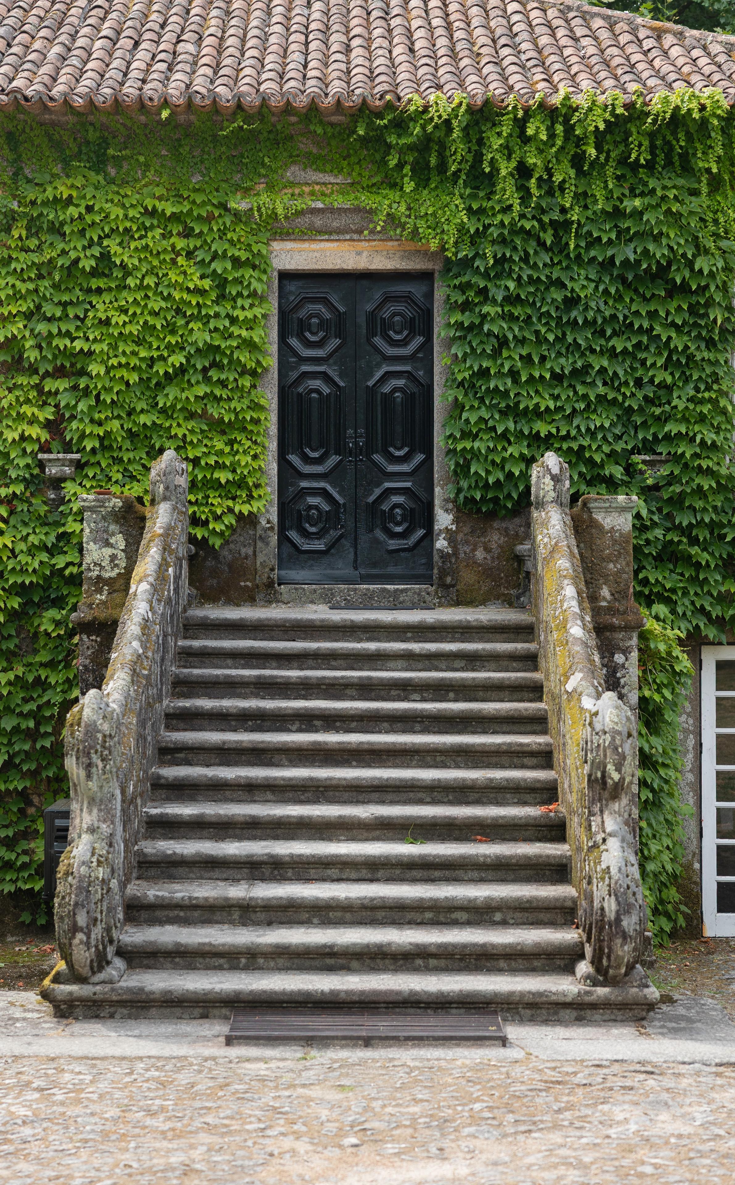 Main entrance