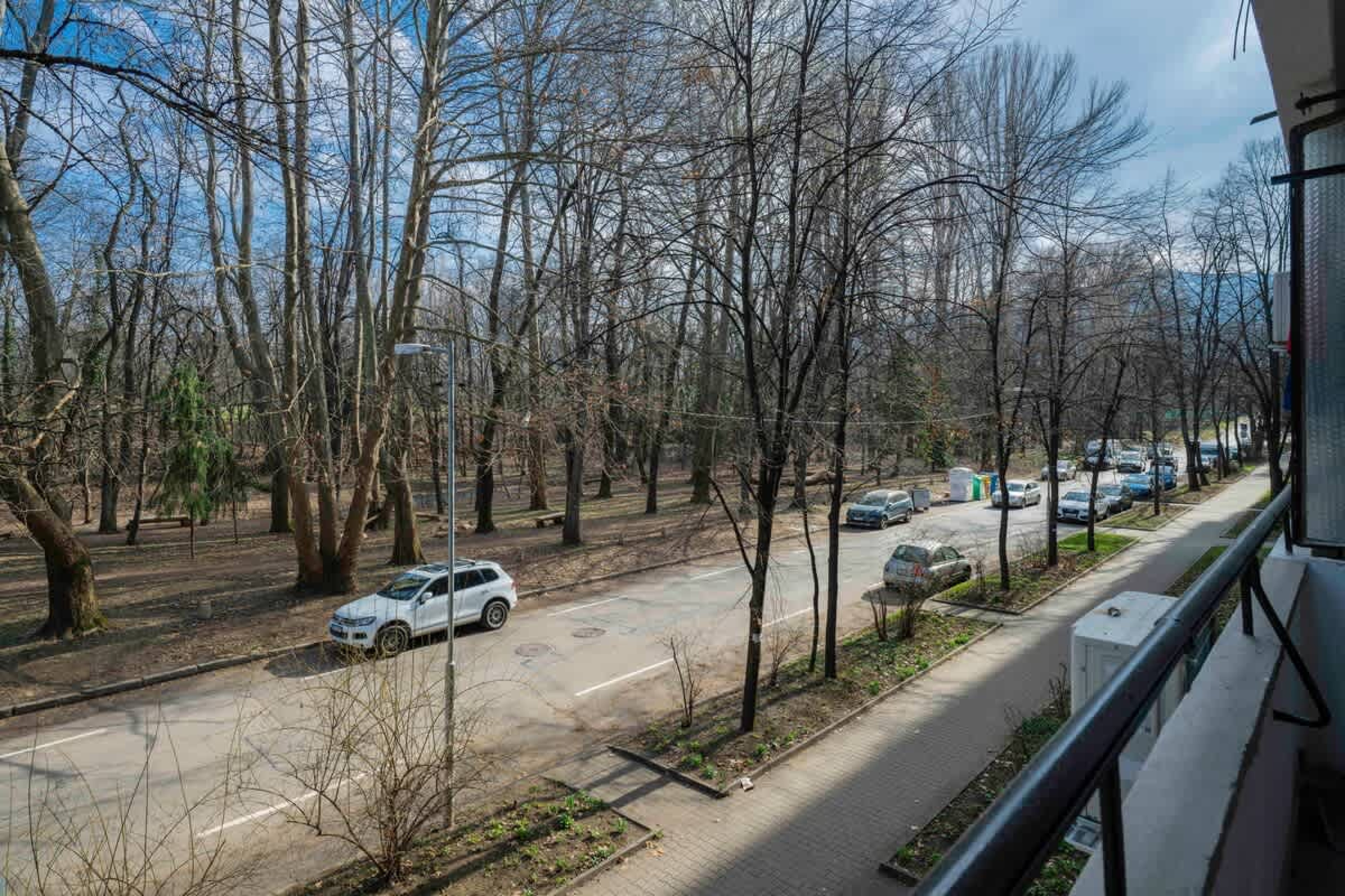 Scoutaround White Logo