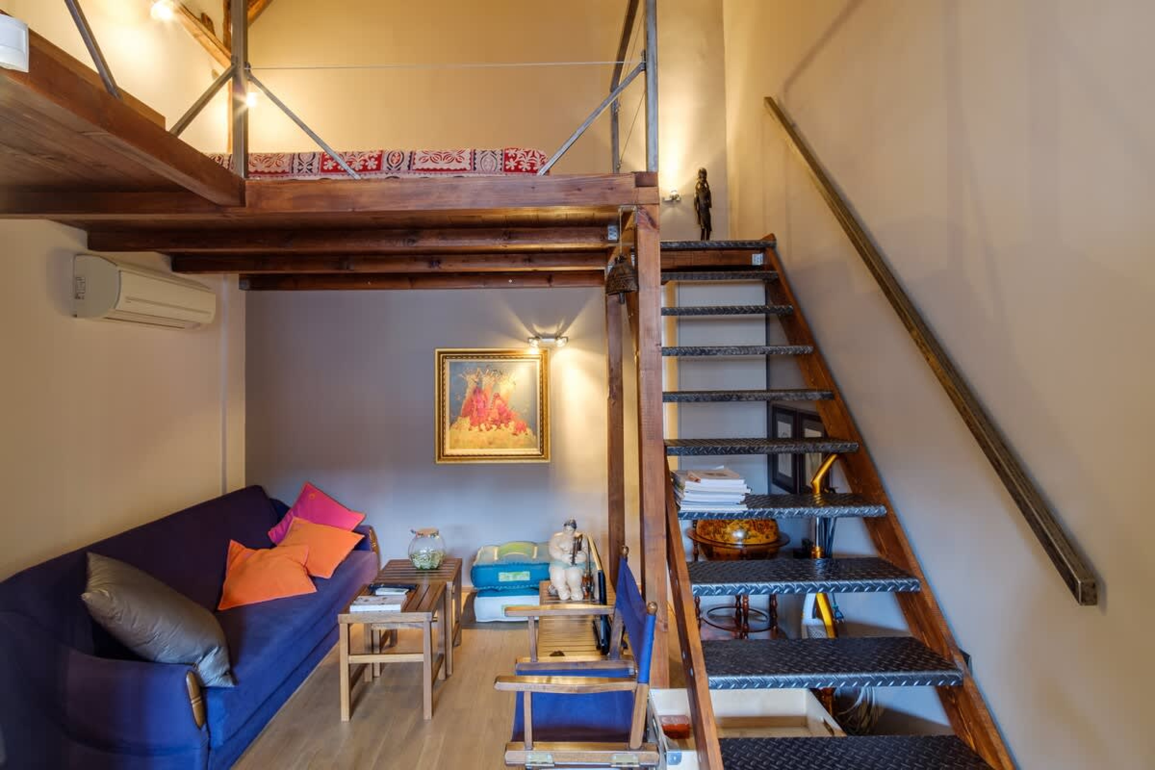 Scoutaround White Logo