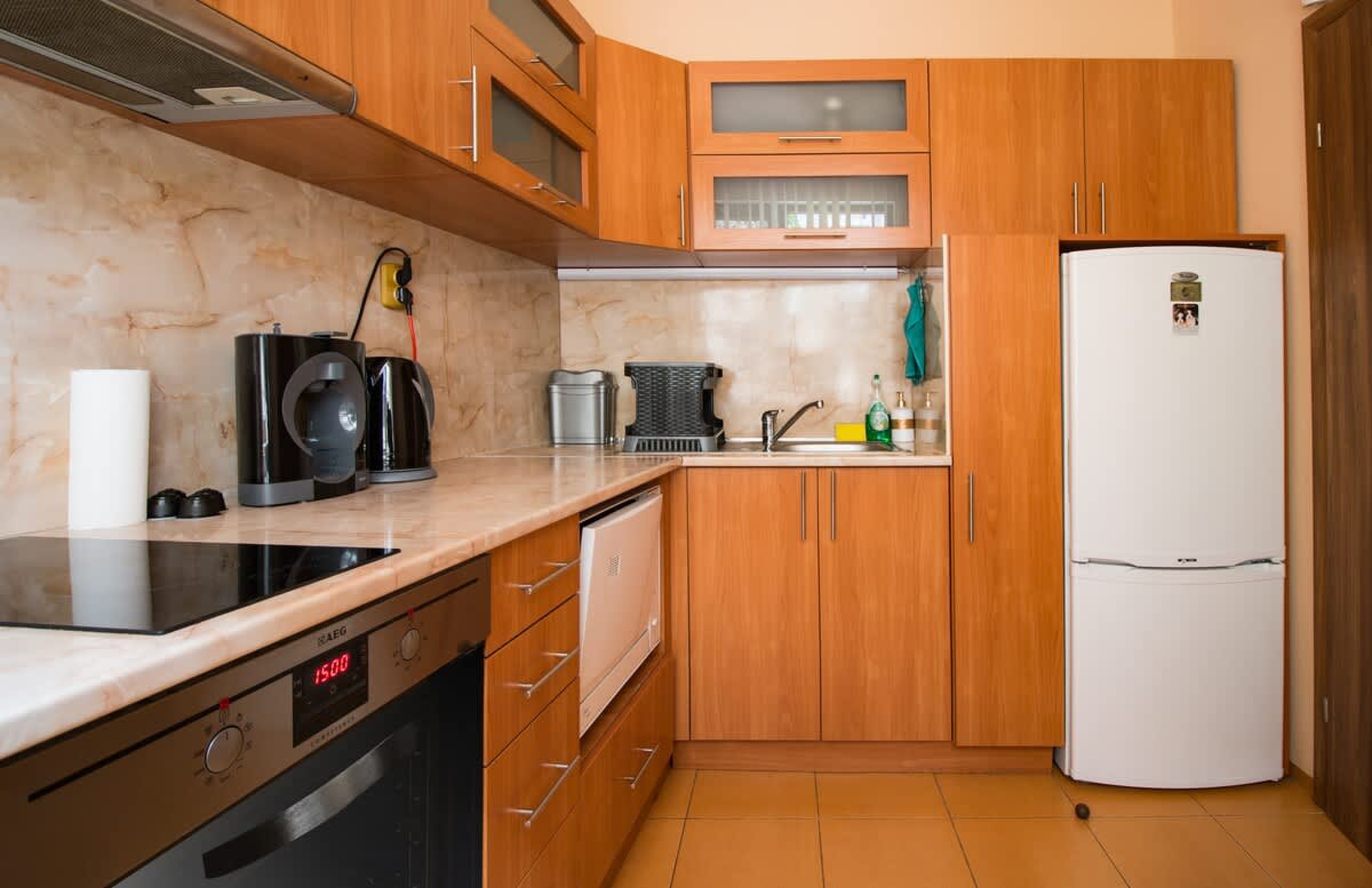 Scoutaround White Logo