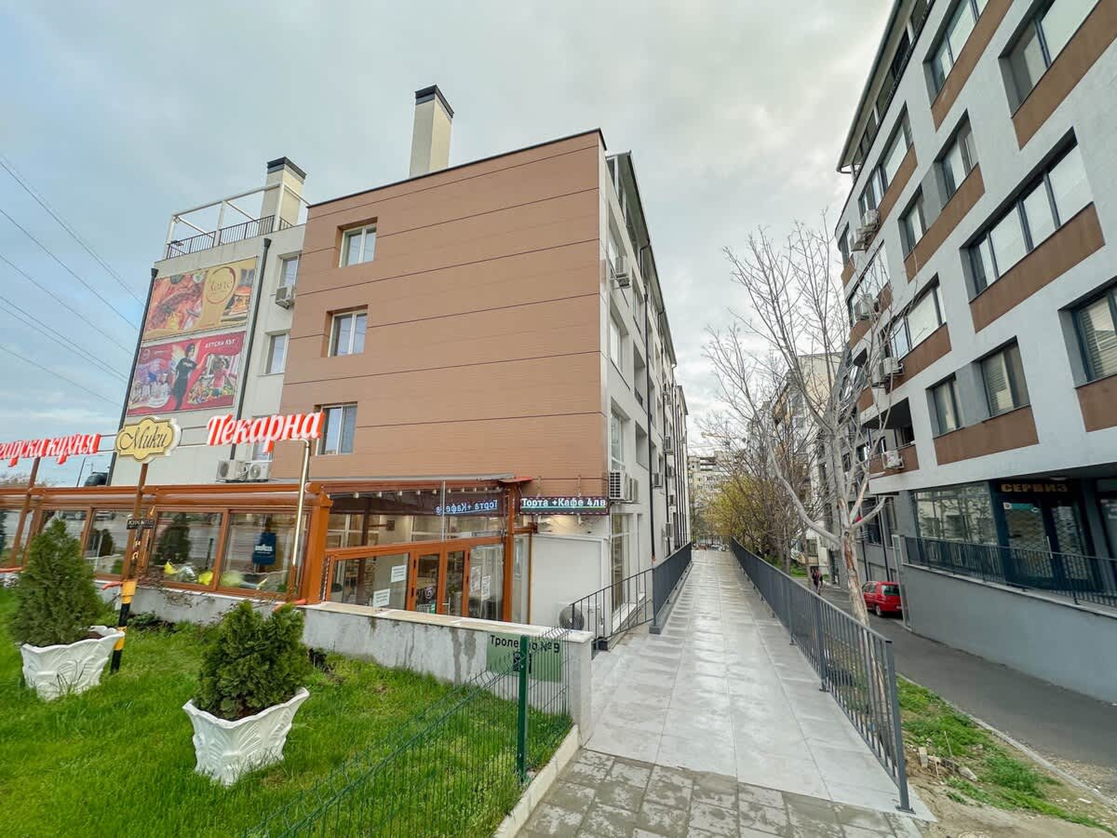 1BD Retreat with Balcony in Vibrant Varna District - Photo 20