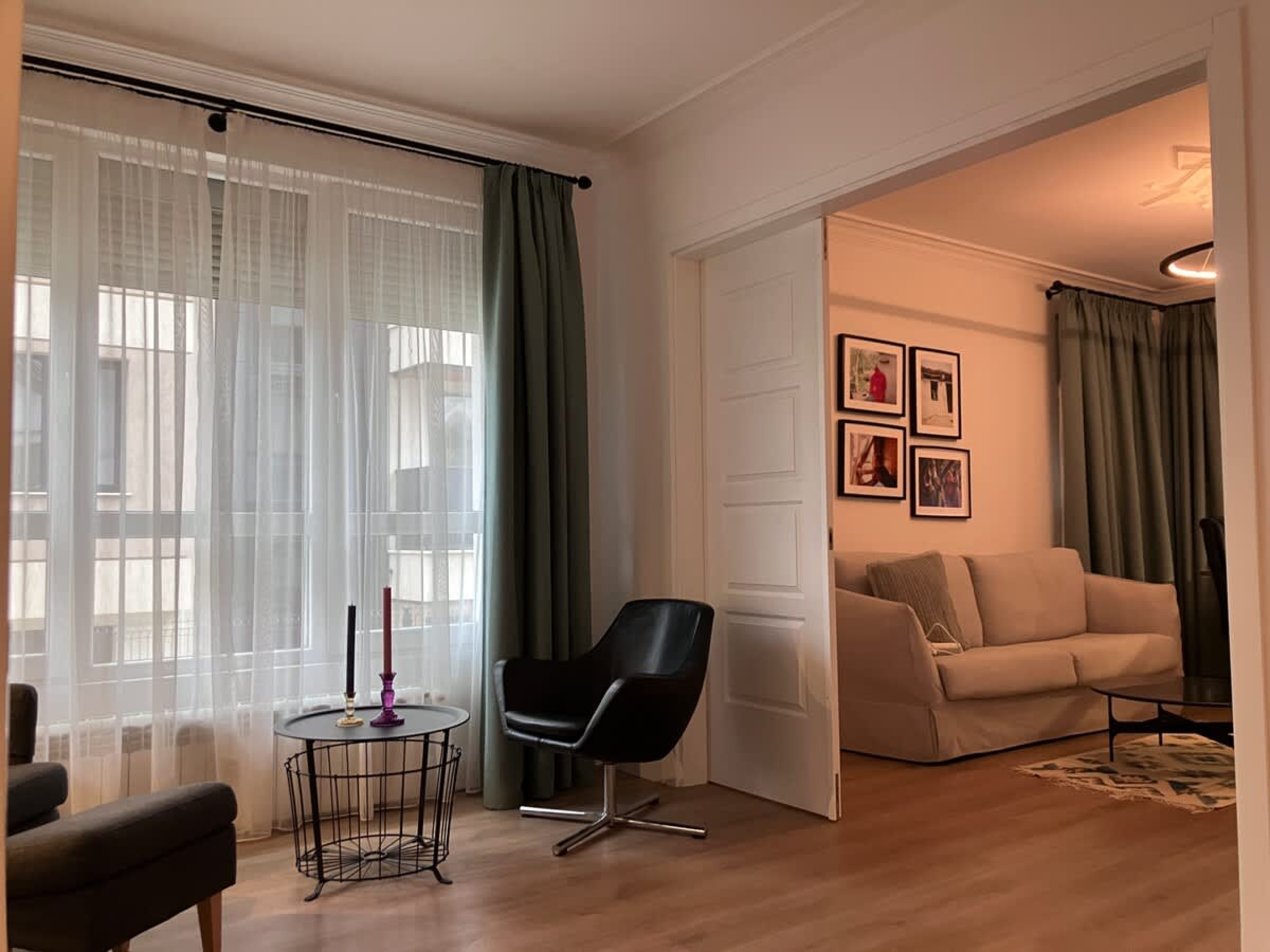 Scoutaround White Logo