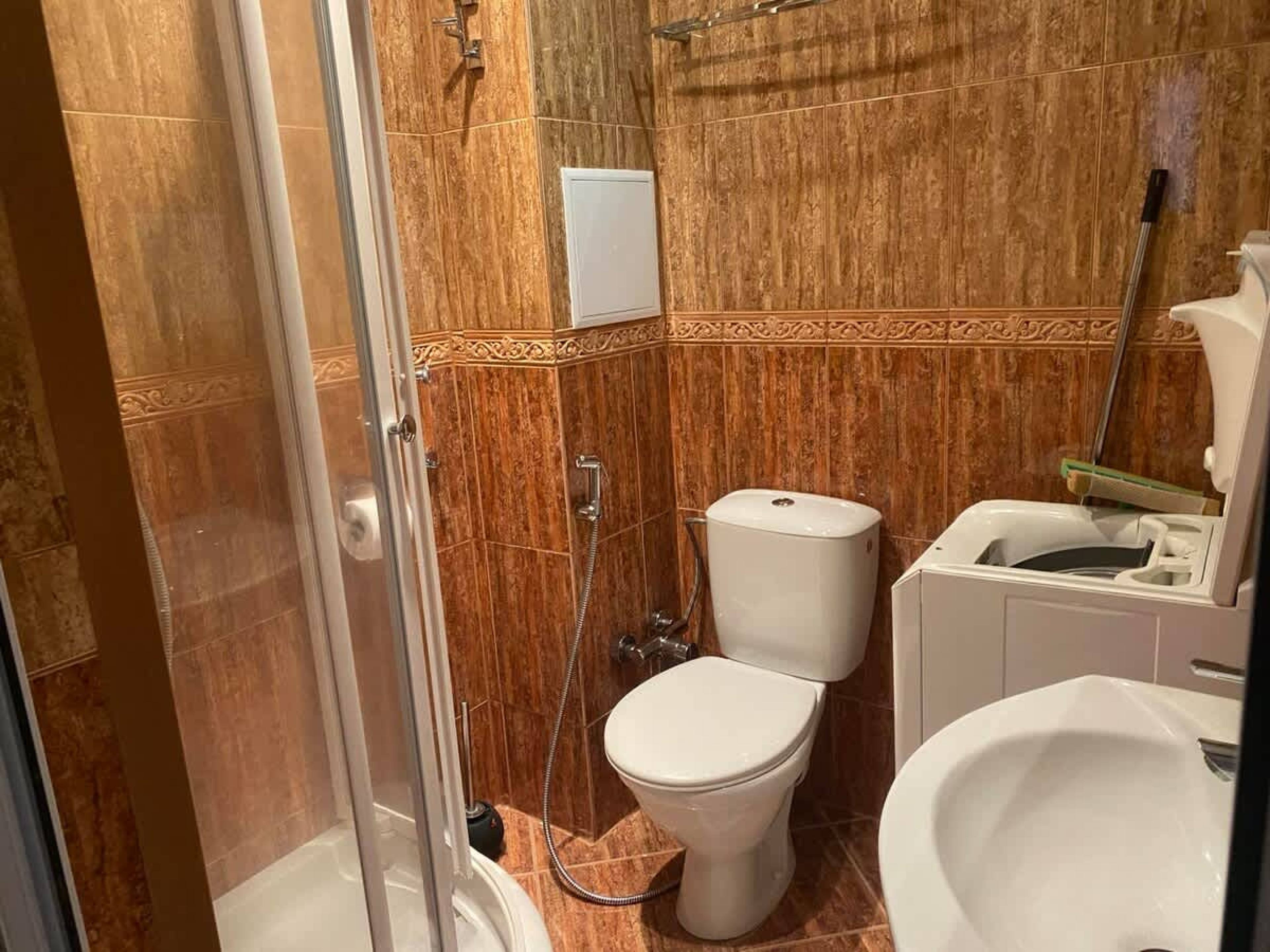 Scoutaround White Logo