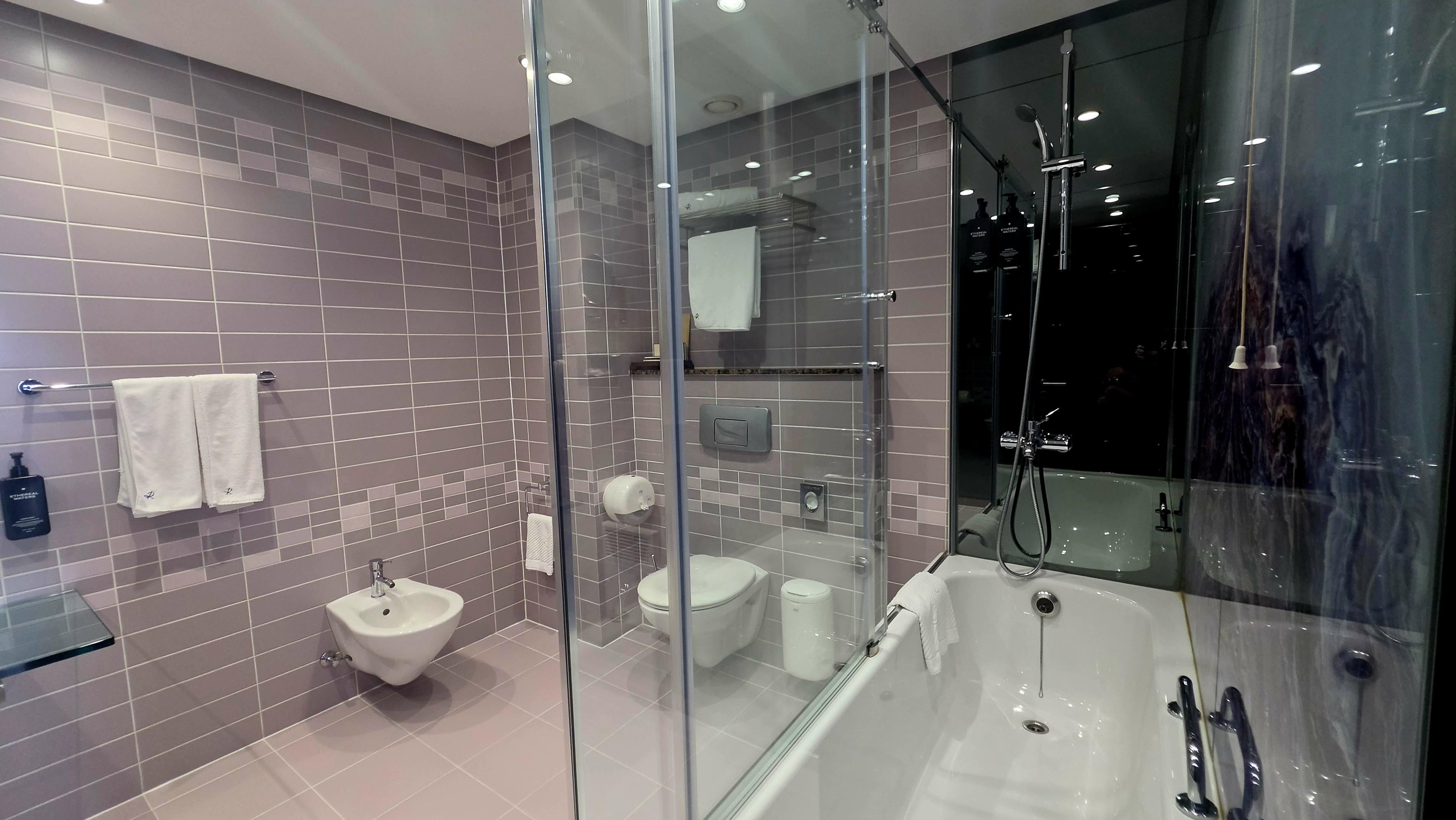 Guest bathroom