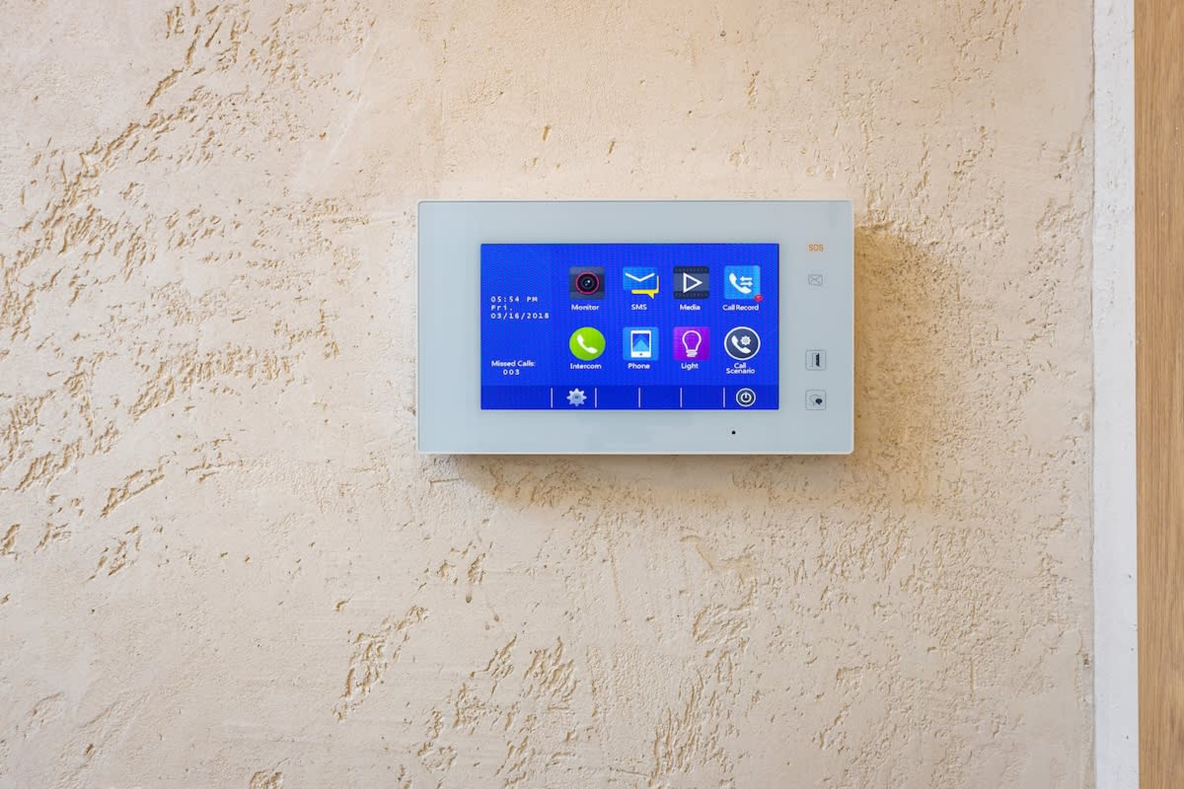 Scoutaround White Logo