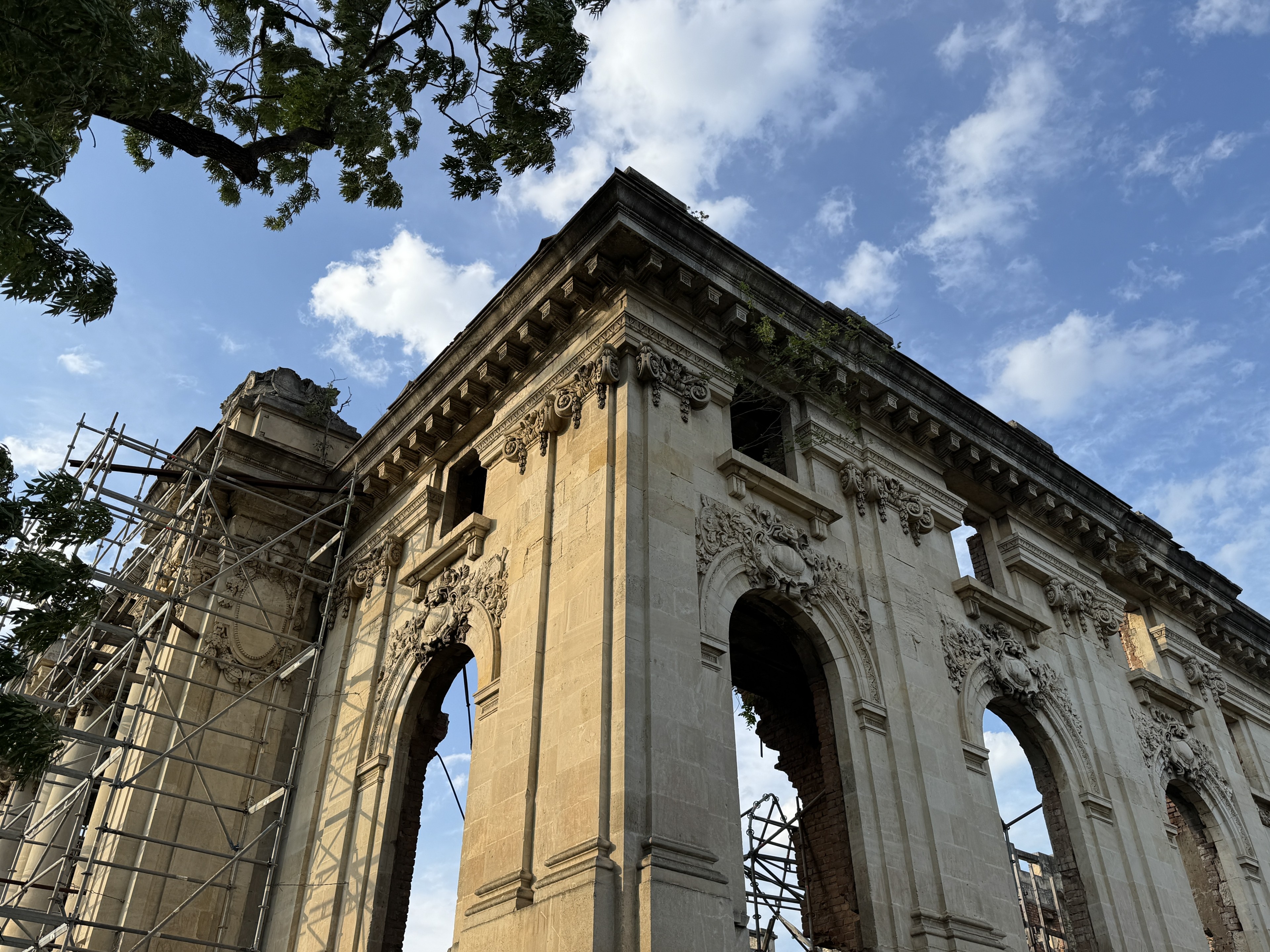 Scoutaround White Logo