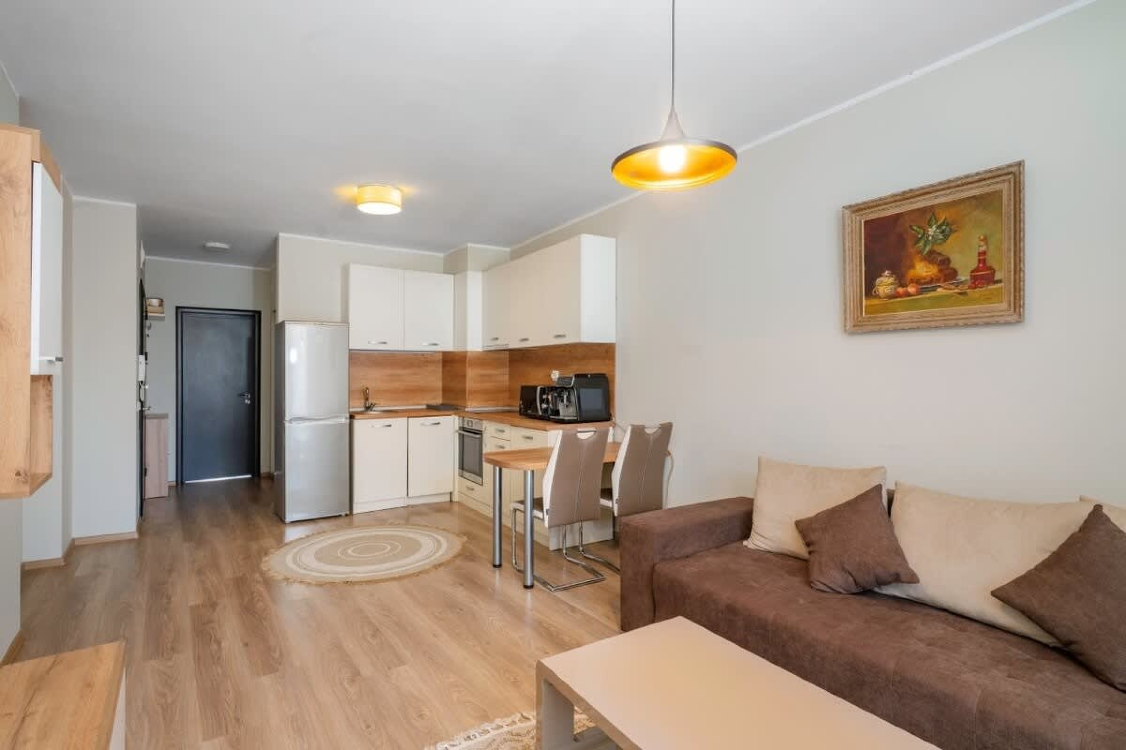 Scoutaround White Logo