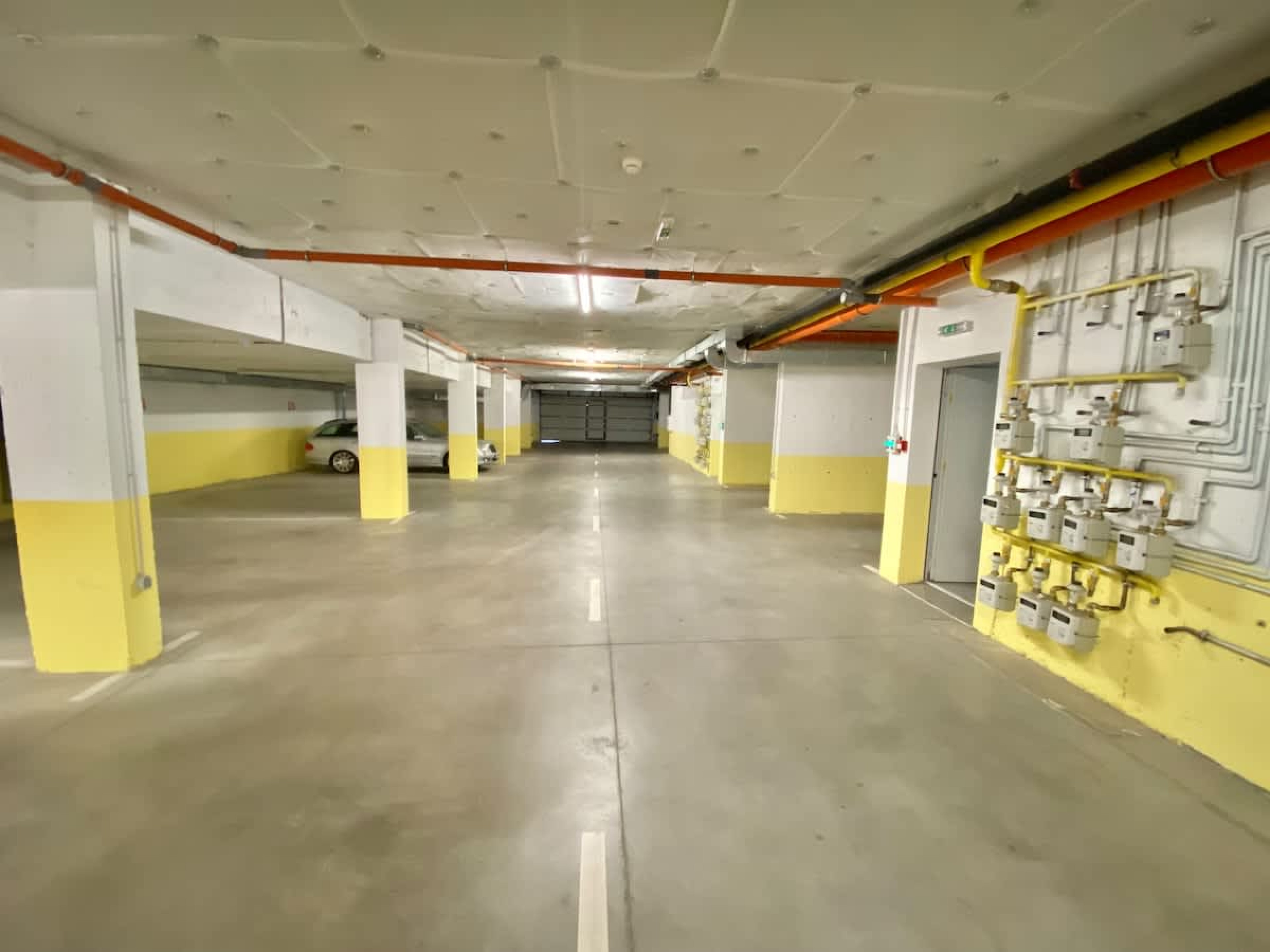 Scoutaround White Logo