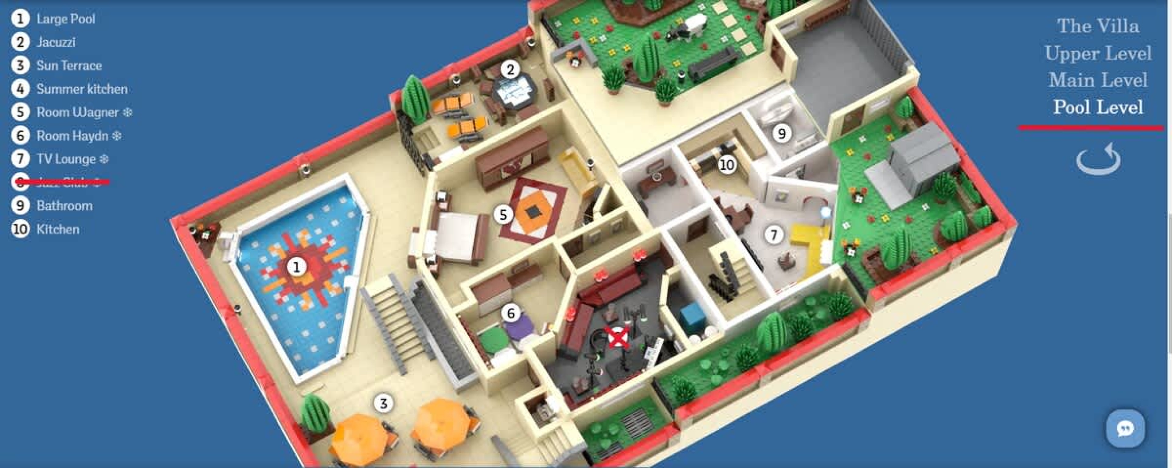 Scoutaround White Logo