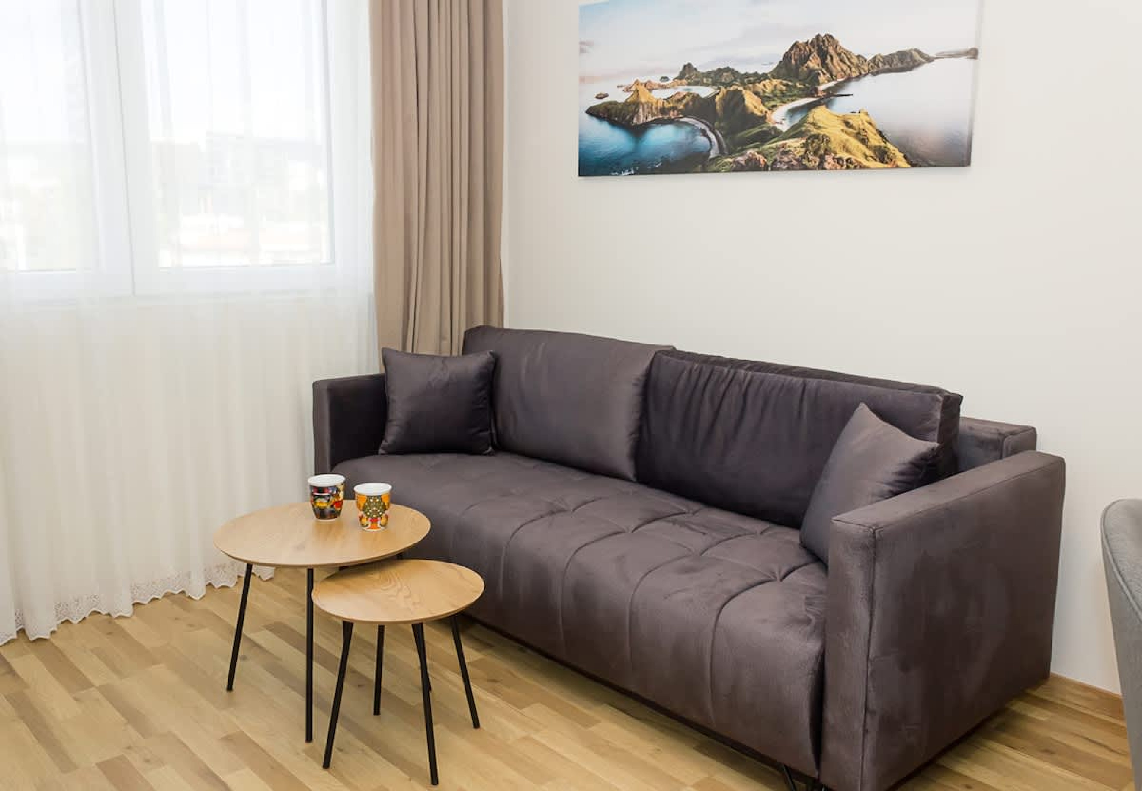 Brand New Modern 1BD Flat with Parking In Chayka - Photo 6