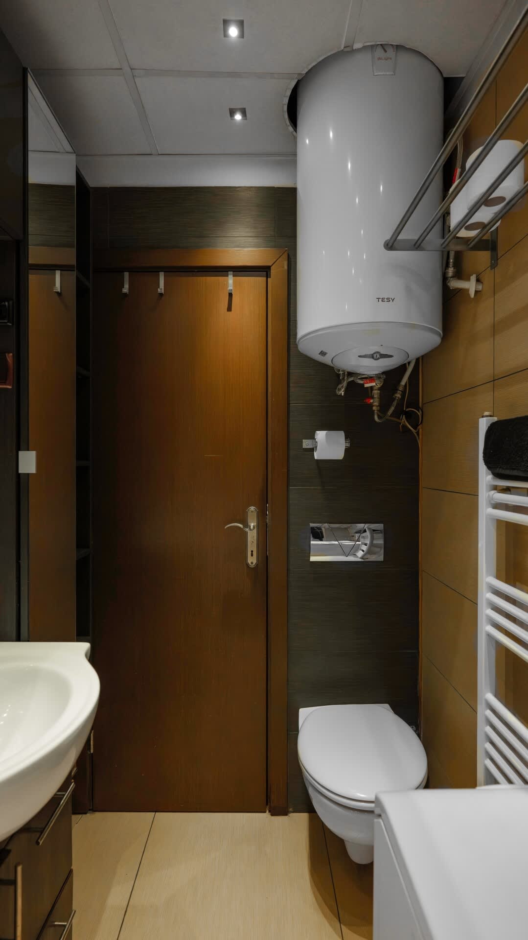 Scoutaround White Logo