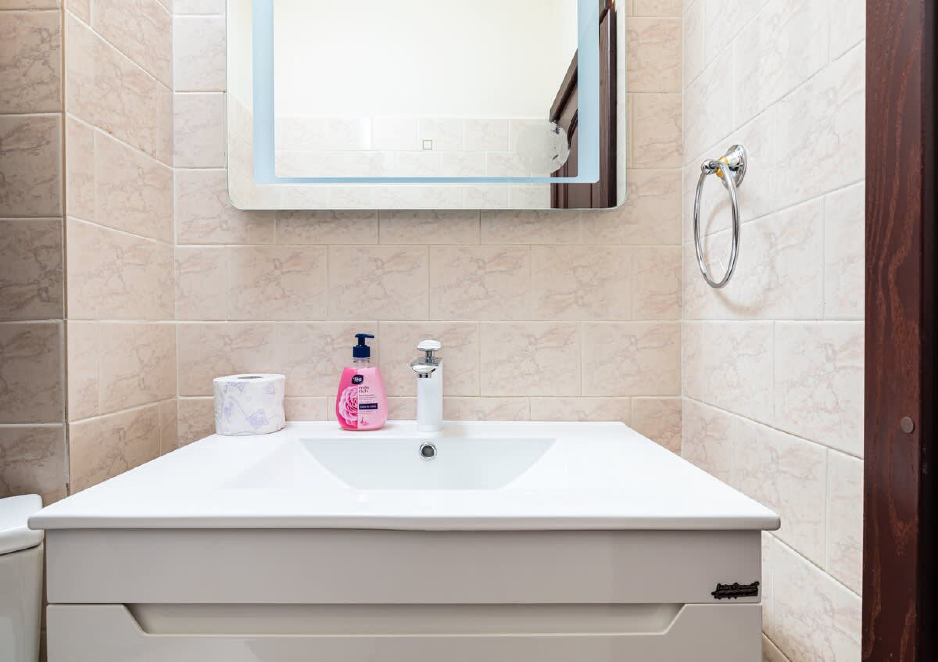 Scoutaround White Logo