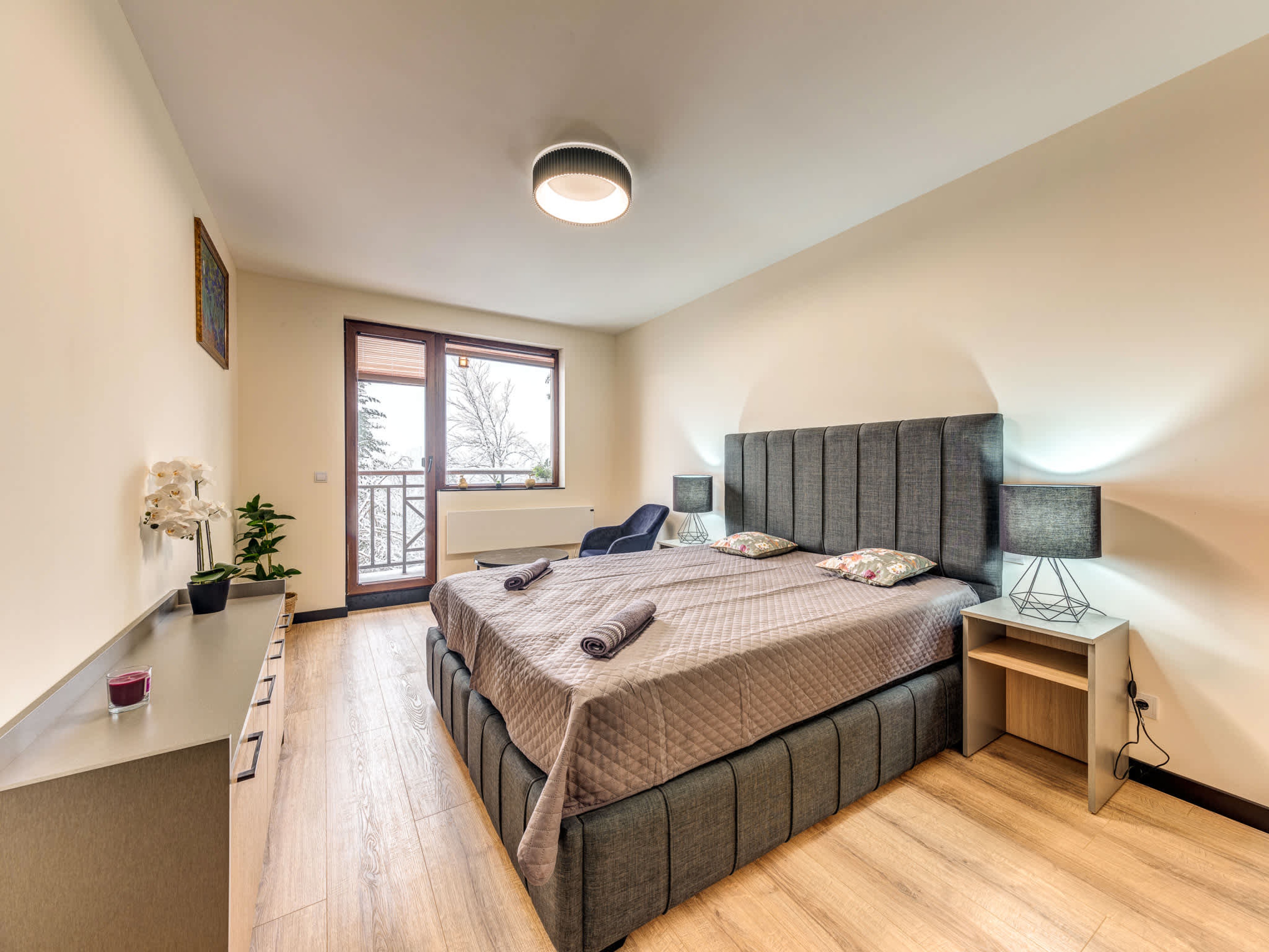 1BD Mountain Getaway in Pamporovo with Parking - Photo 16