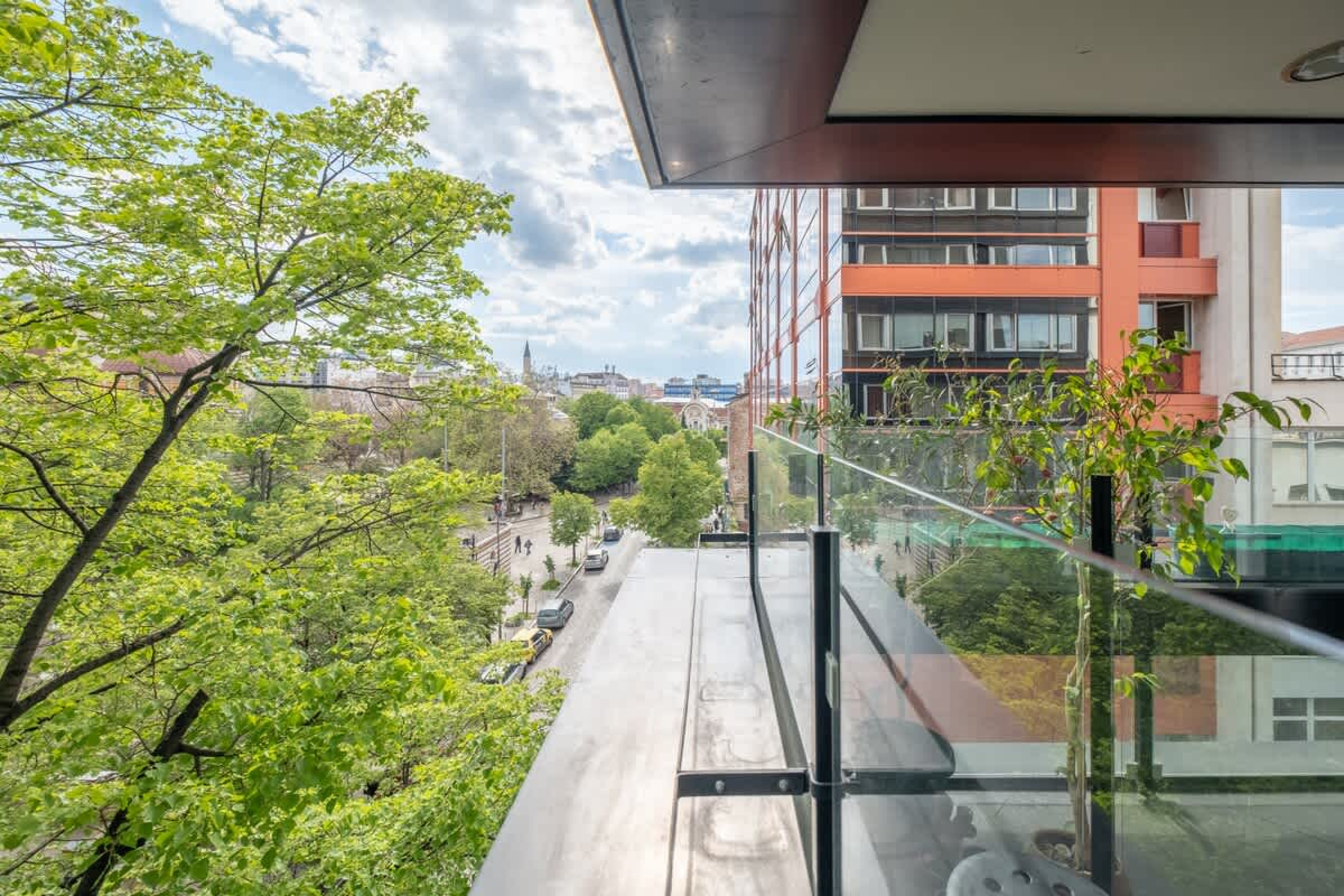 Scoutaround White Logo