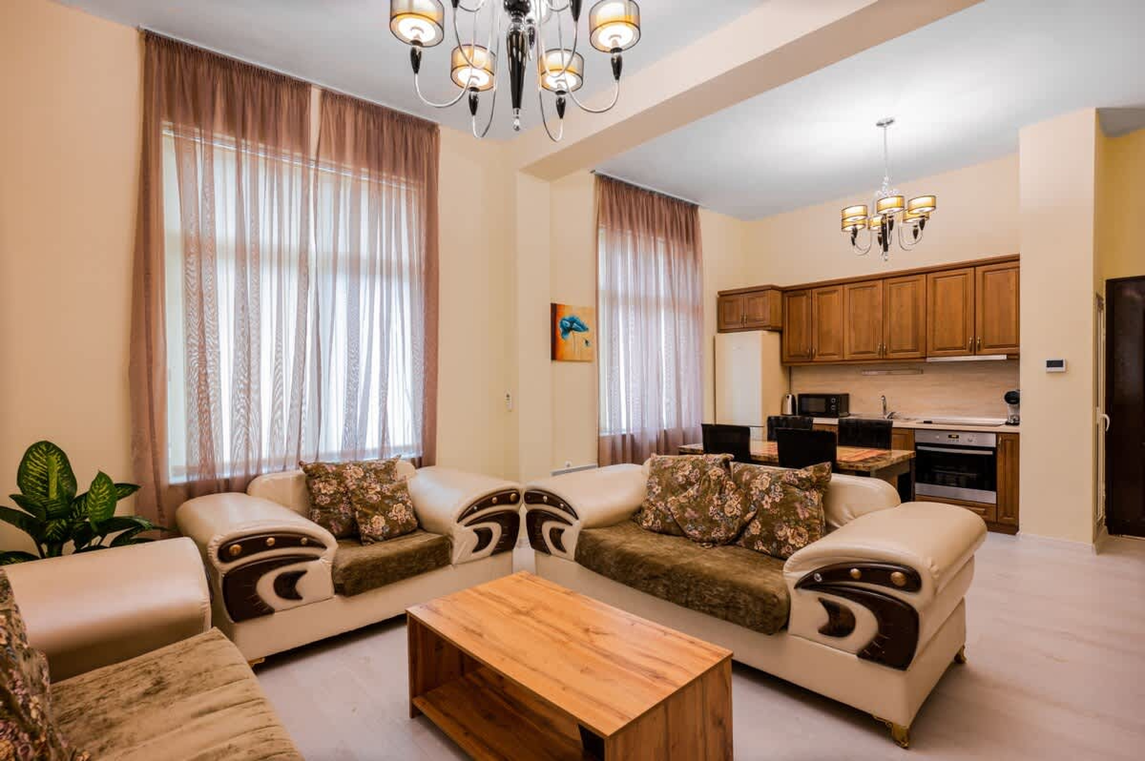 Cozy 2BD Flat + Work Space I Remote workers haven - Photo 13