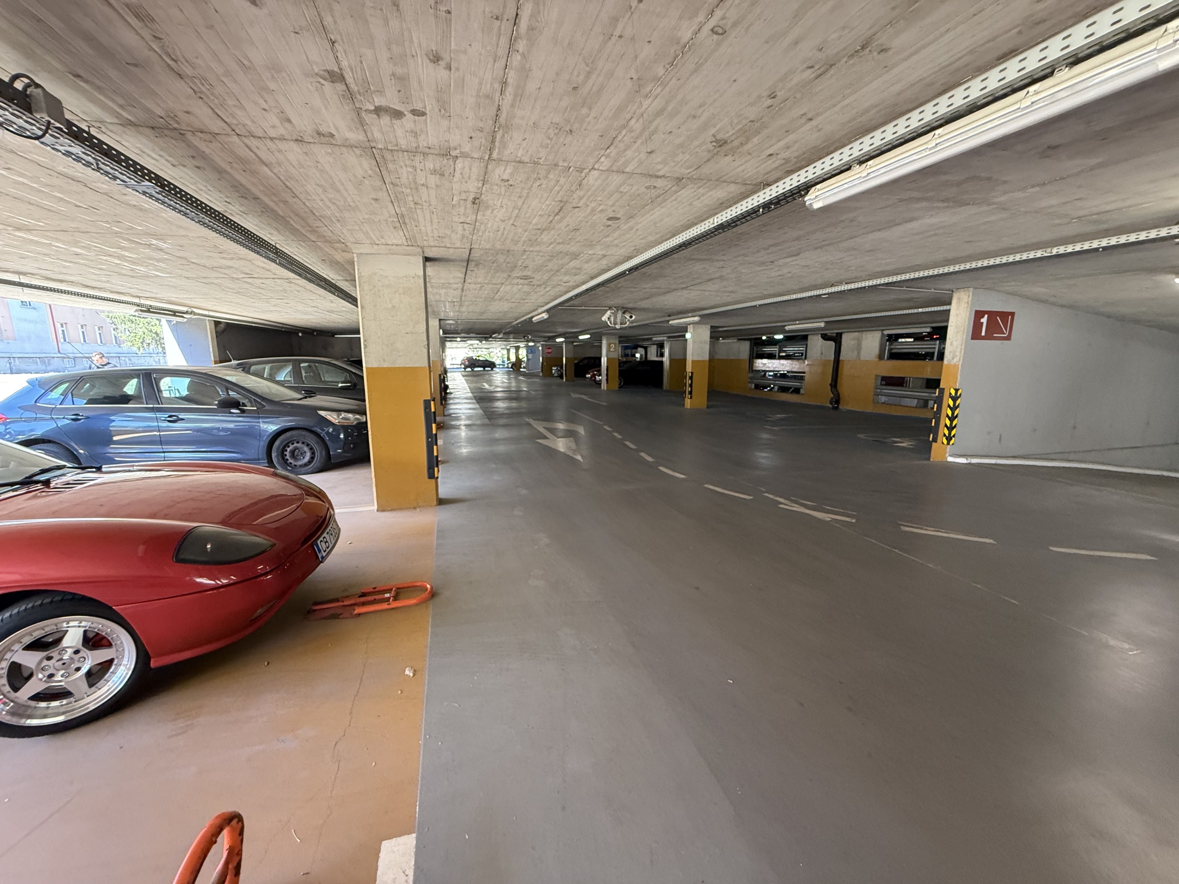 Scoutaround White Logo