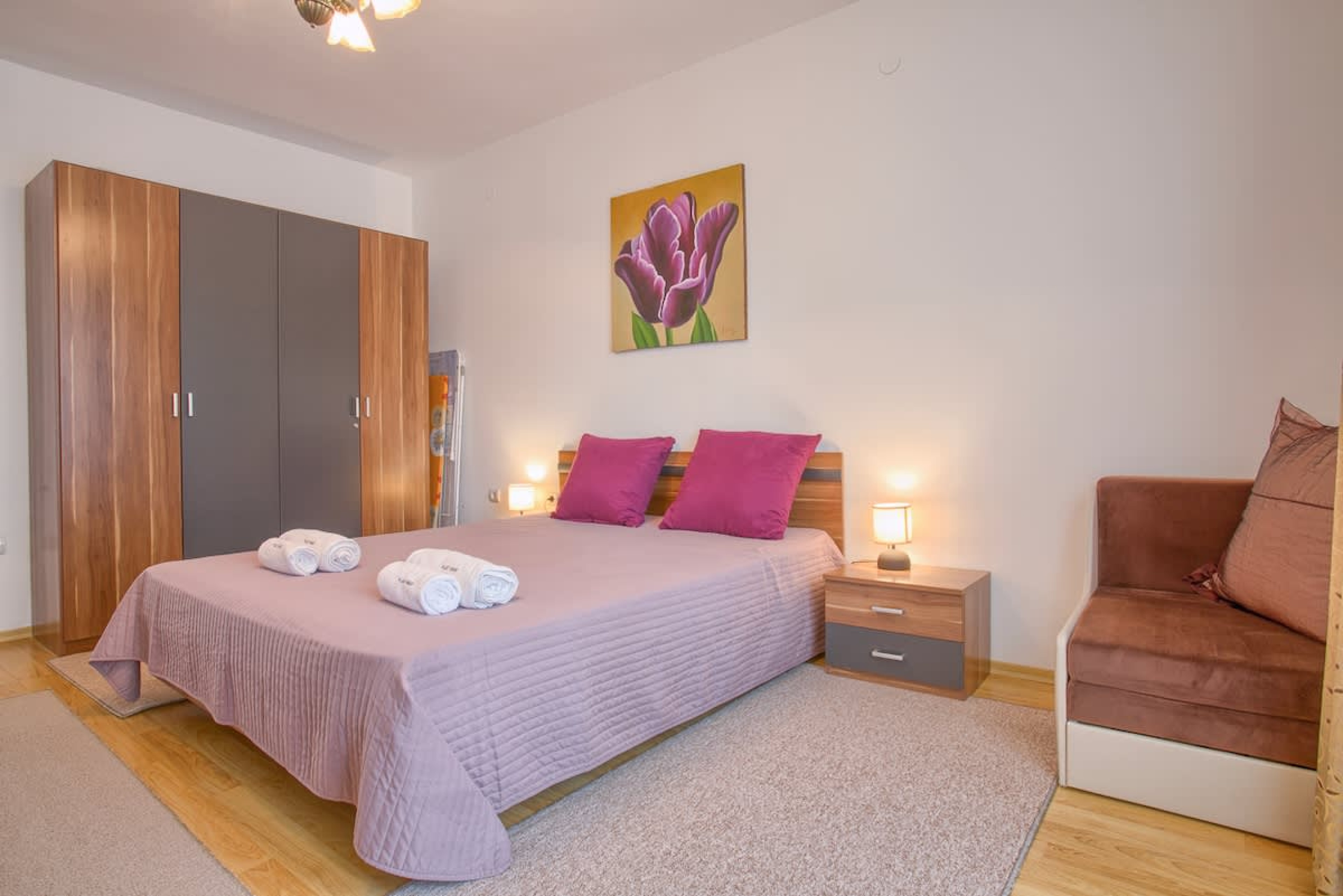 Cozy One-Bedroom apartment with Nature View - Photo 11