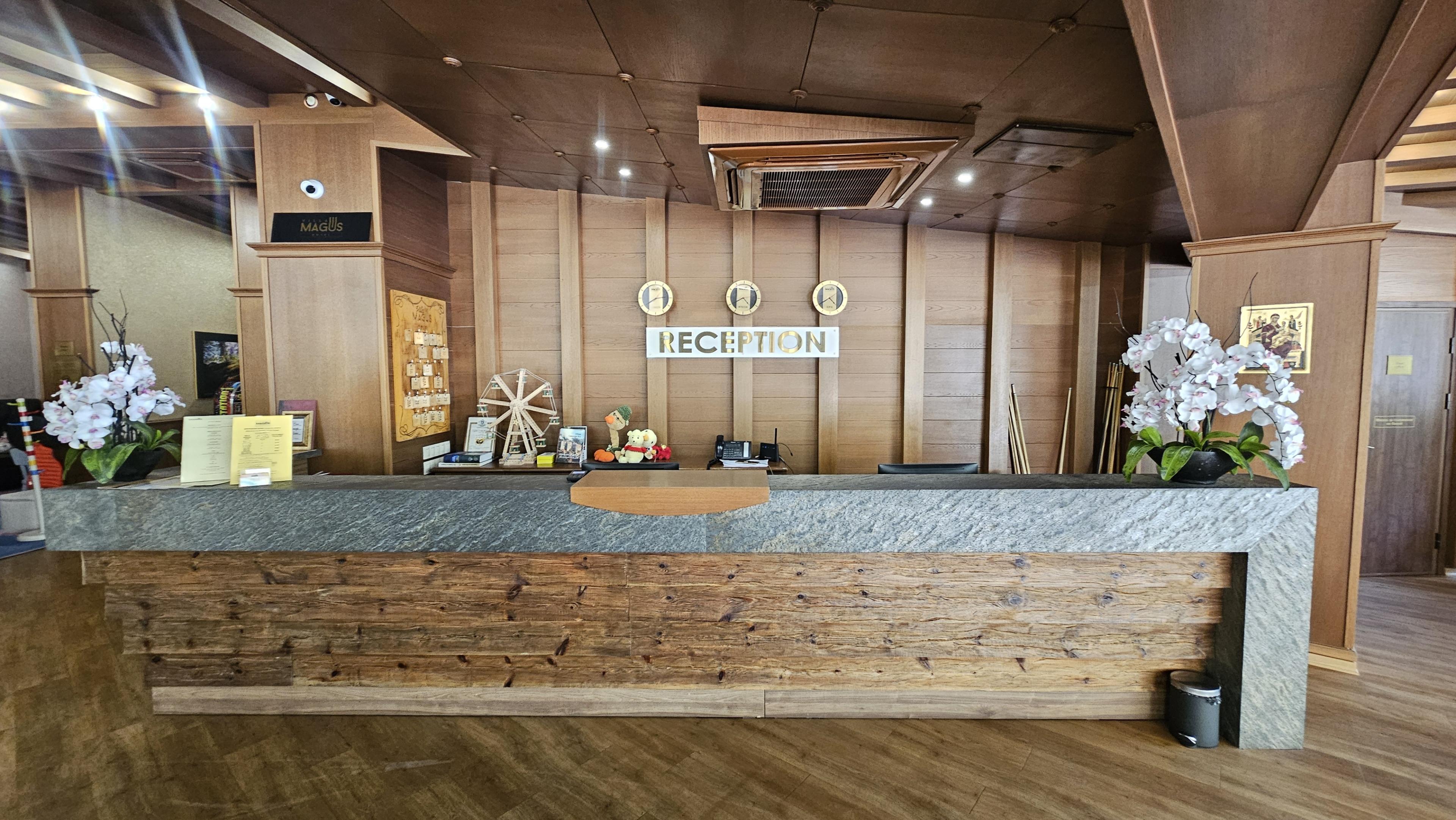 Reception