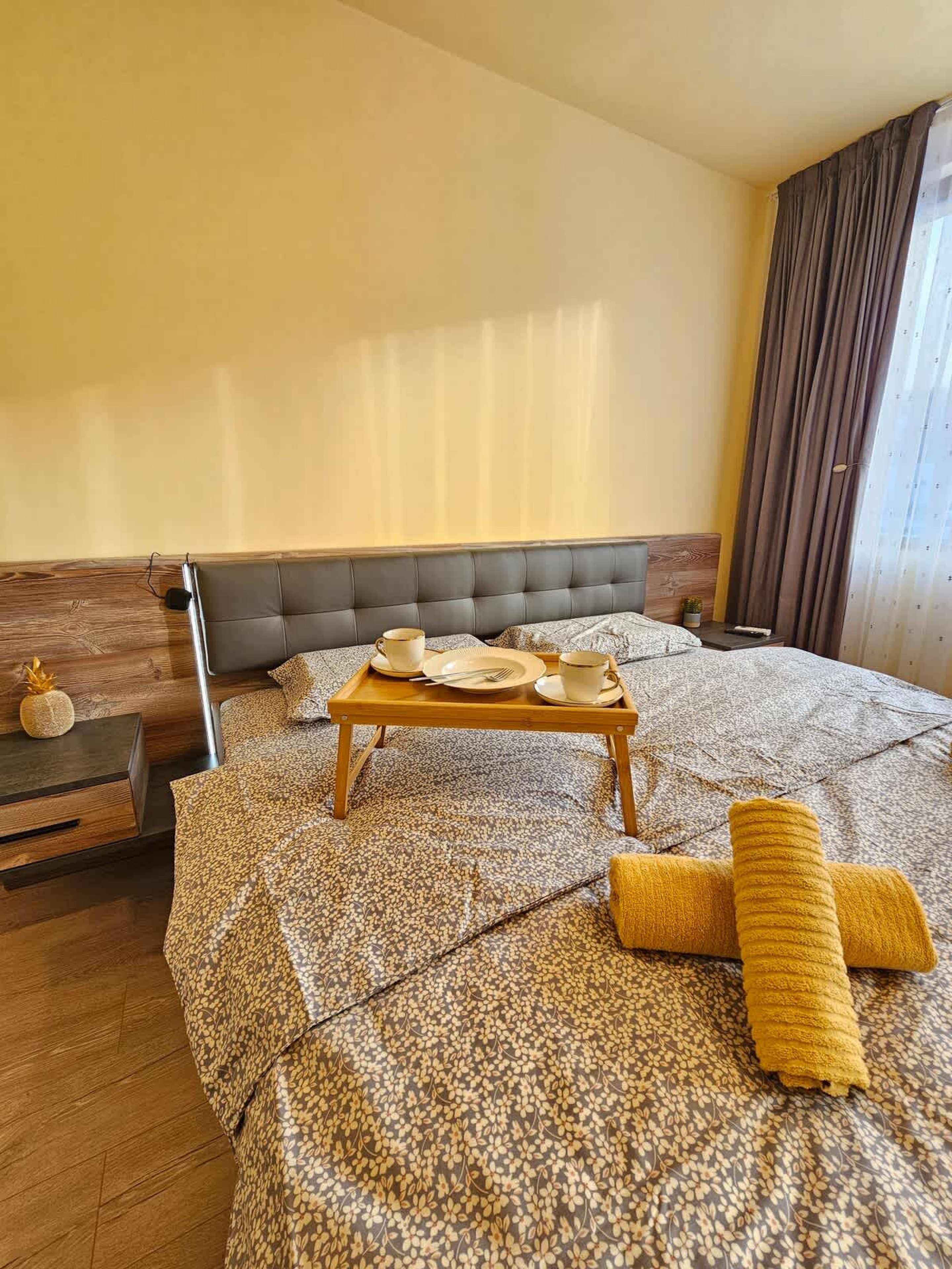 Stylish Getaway in Kosara Bansko Near Ski Lift - Photo 13
