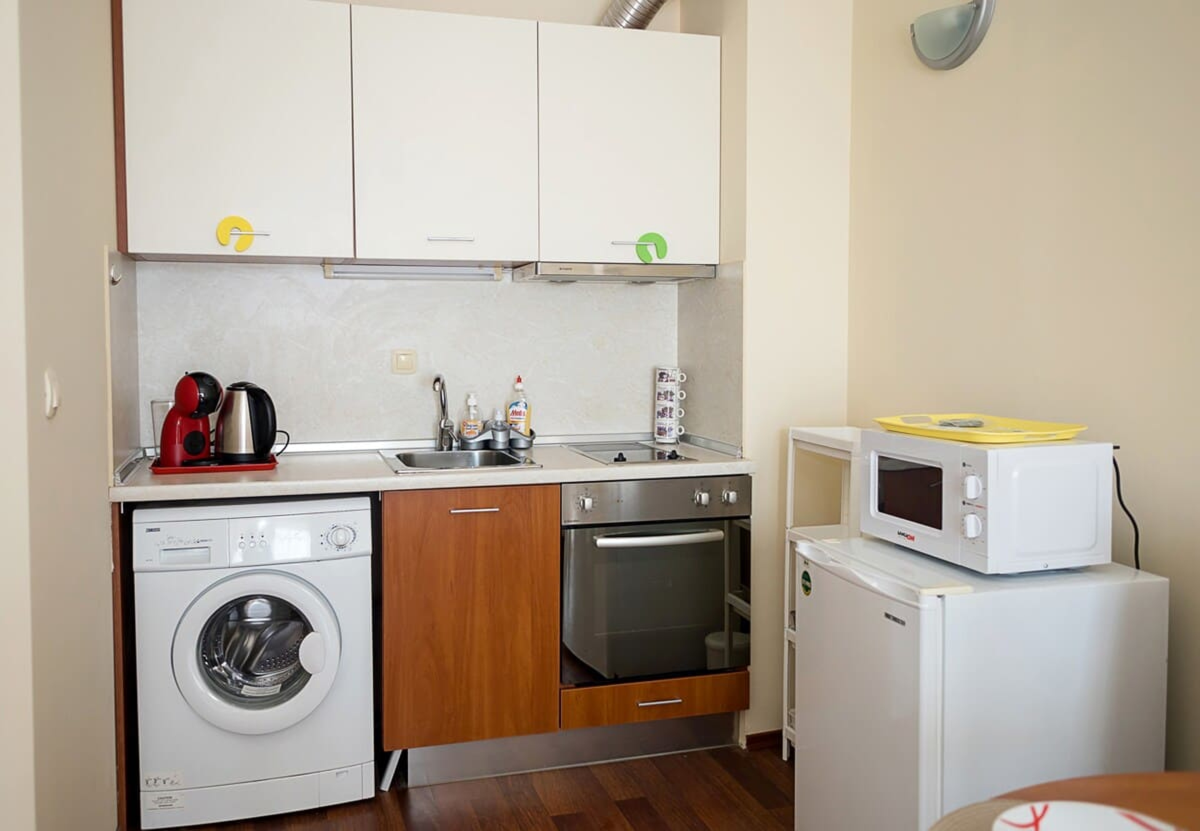 Scoutaround White Logo