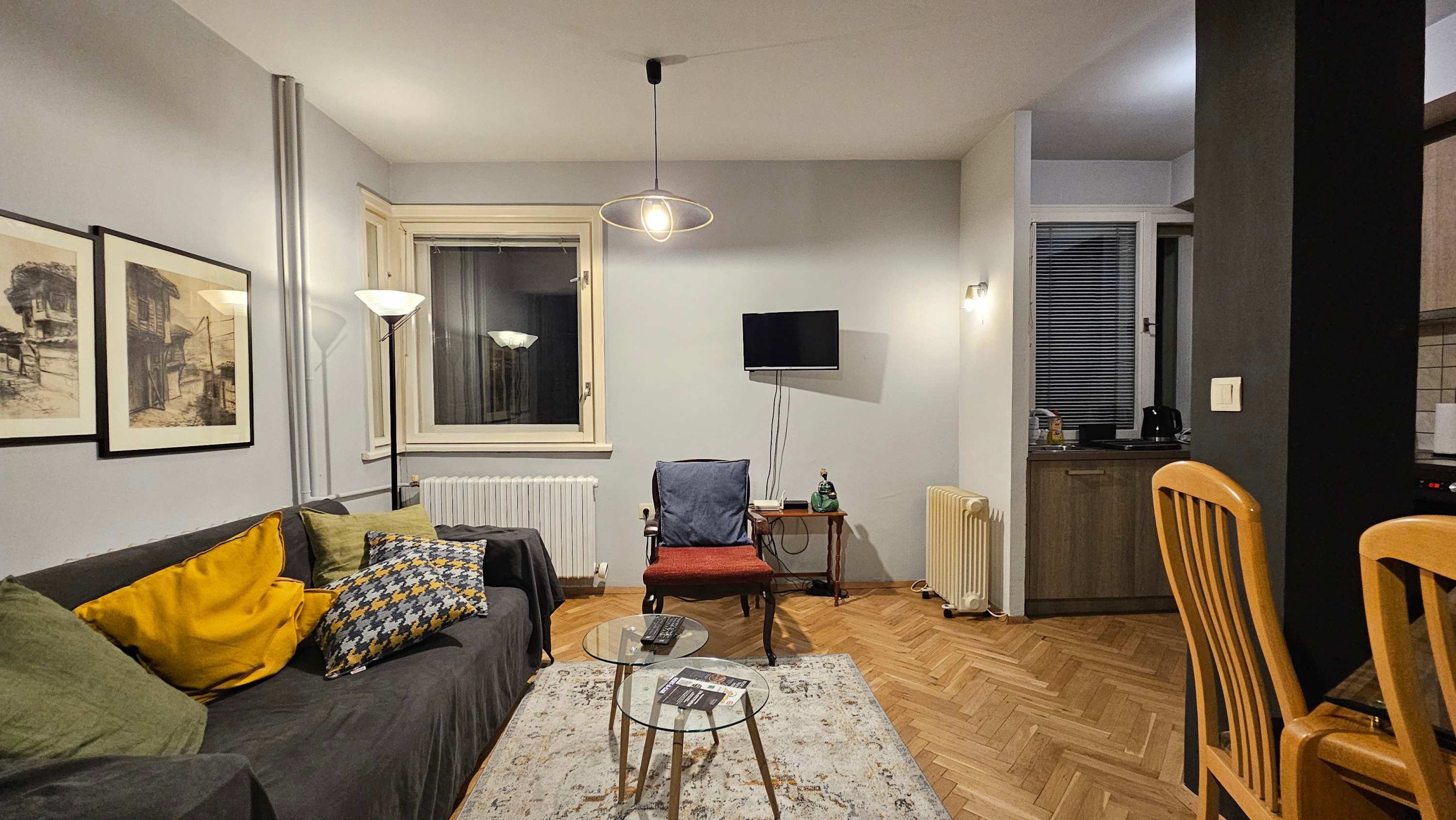 Scoutaround White Logo