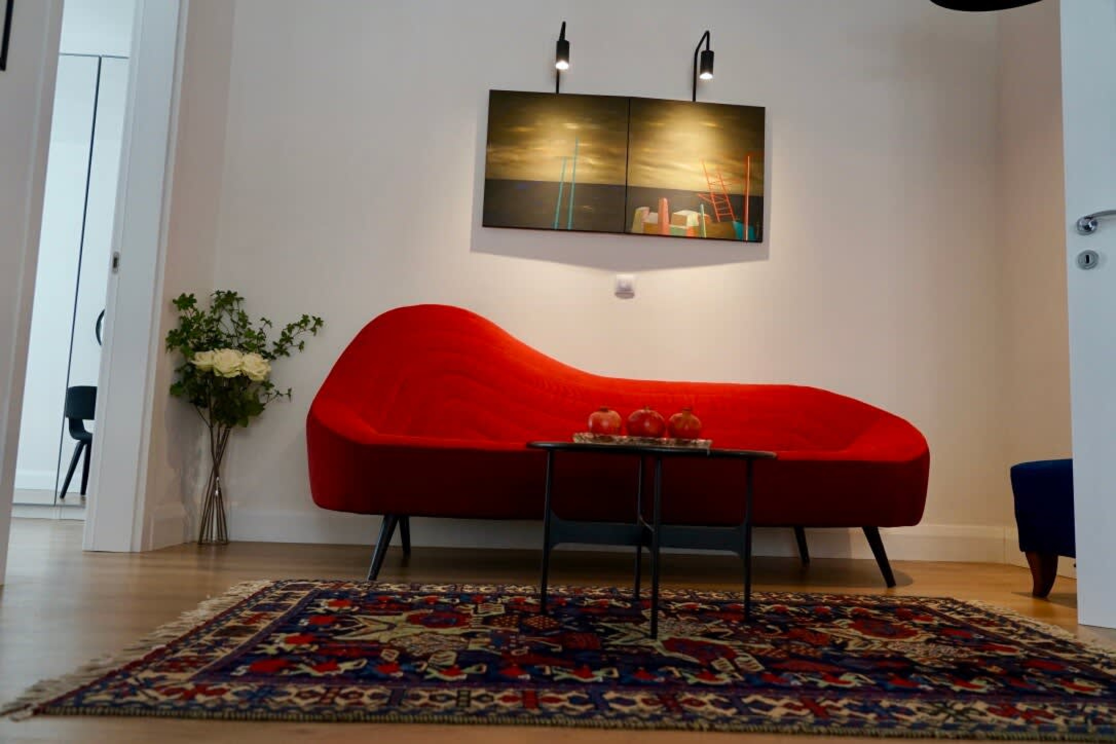 Scoutaround White Logo