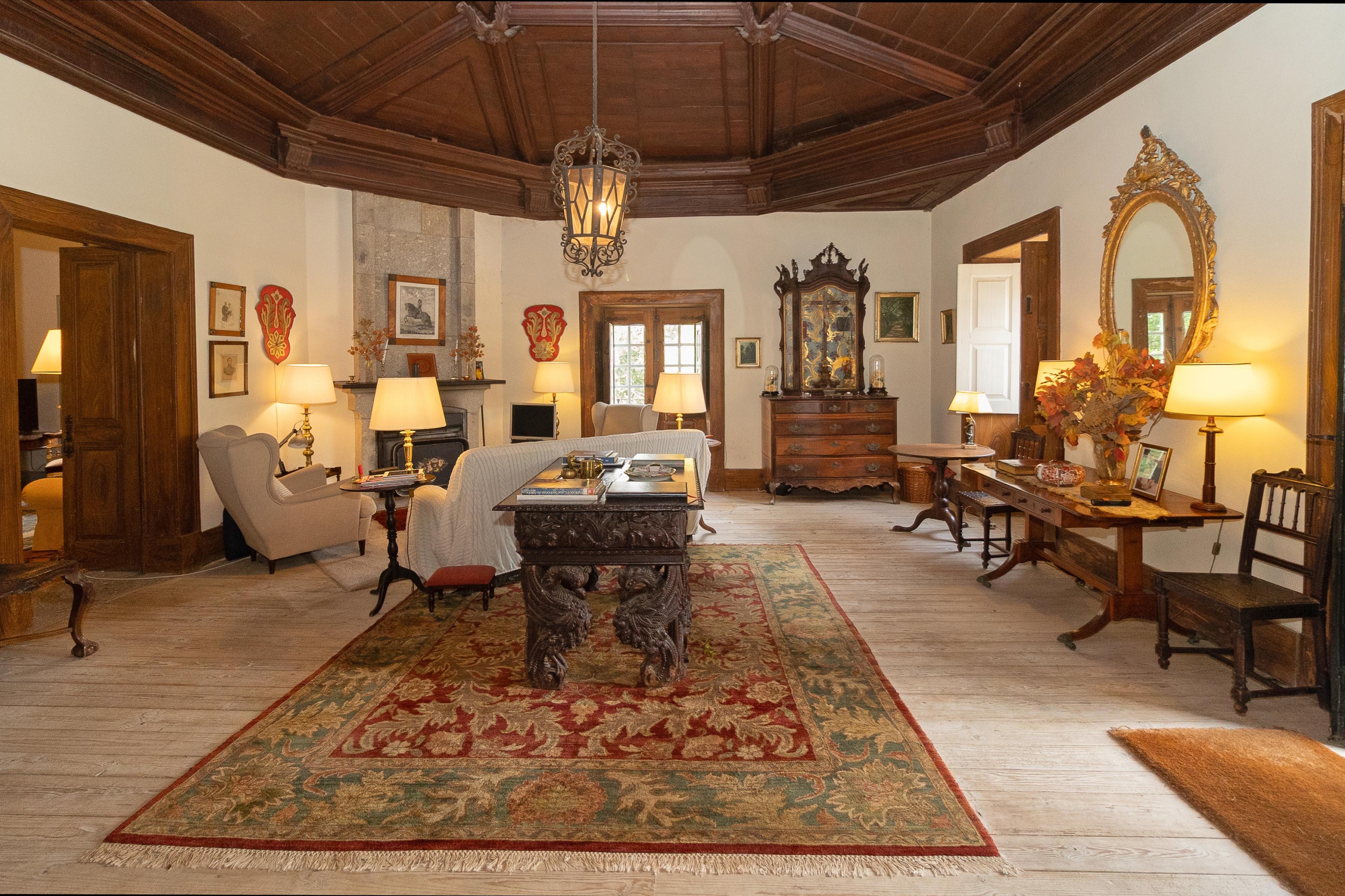Entrance hall