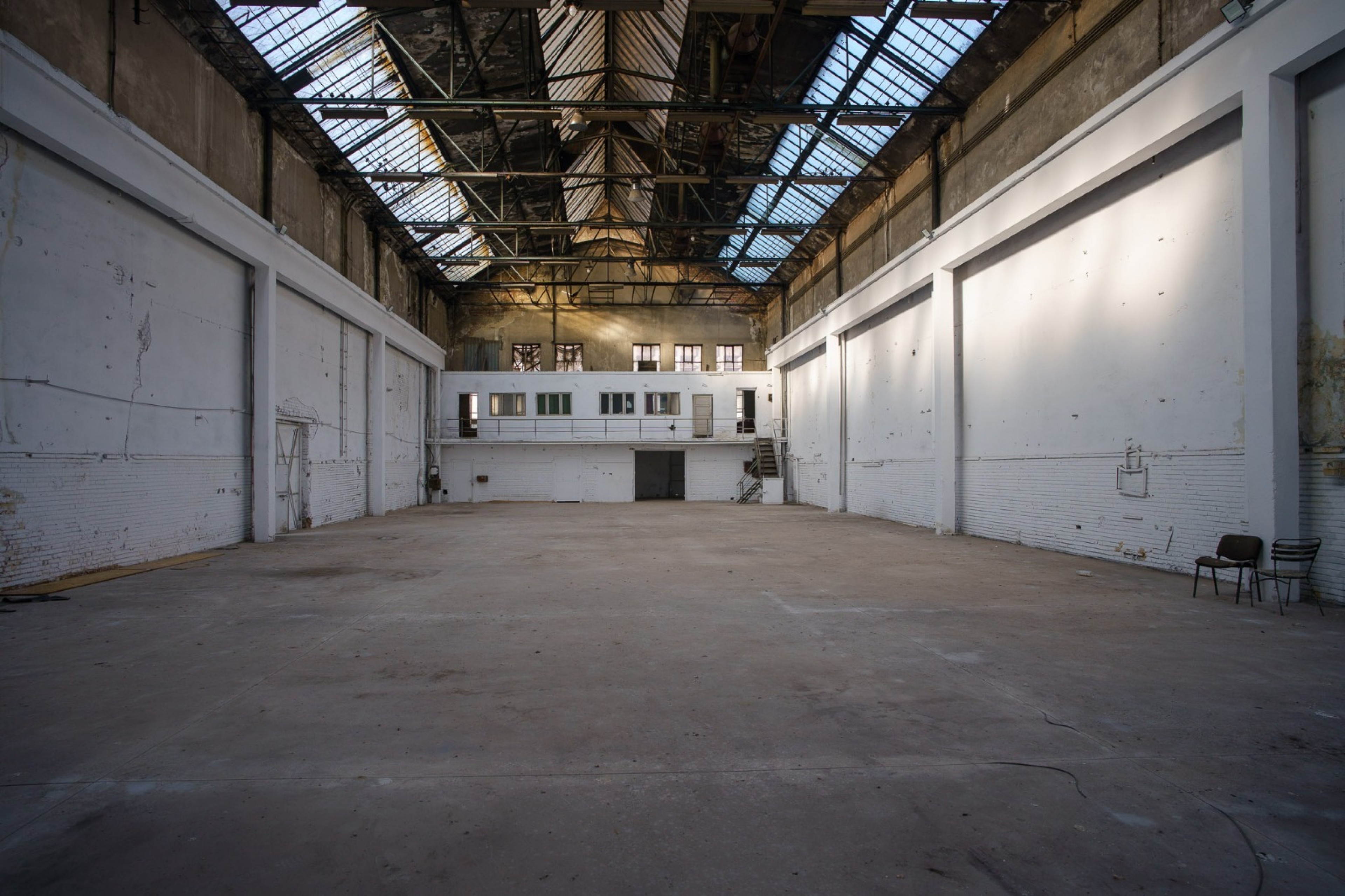 Scoutaround White Logo