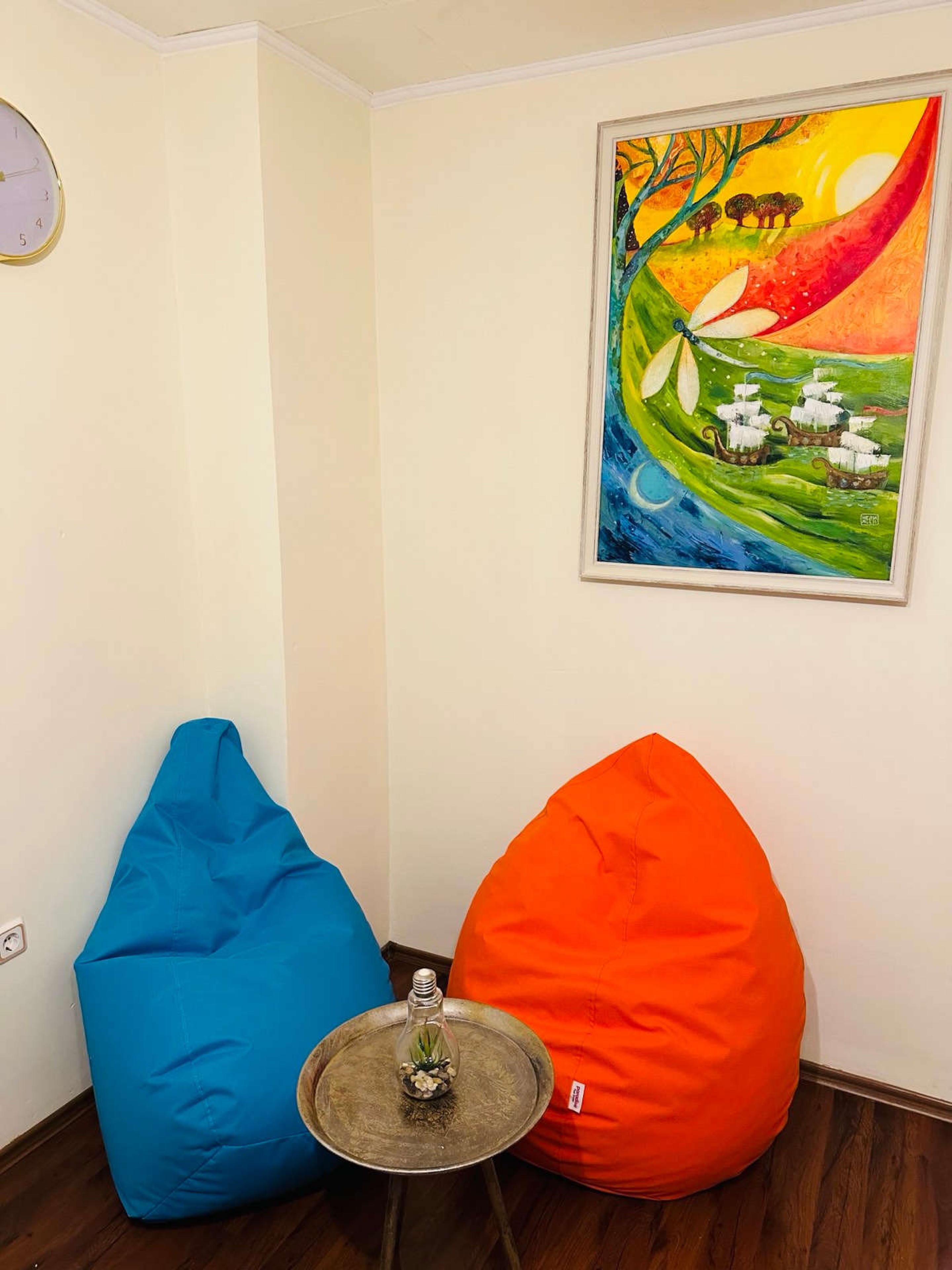 Scoutaround White Logo