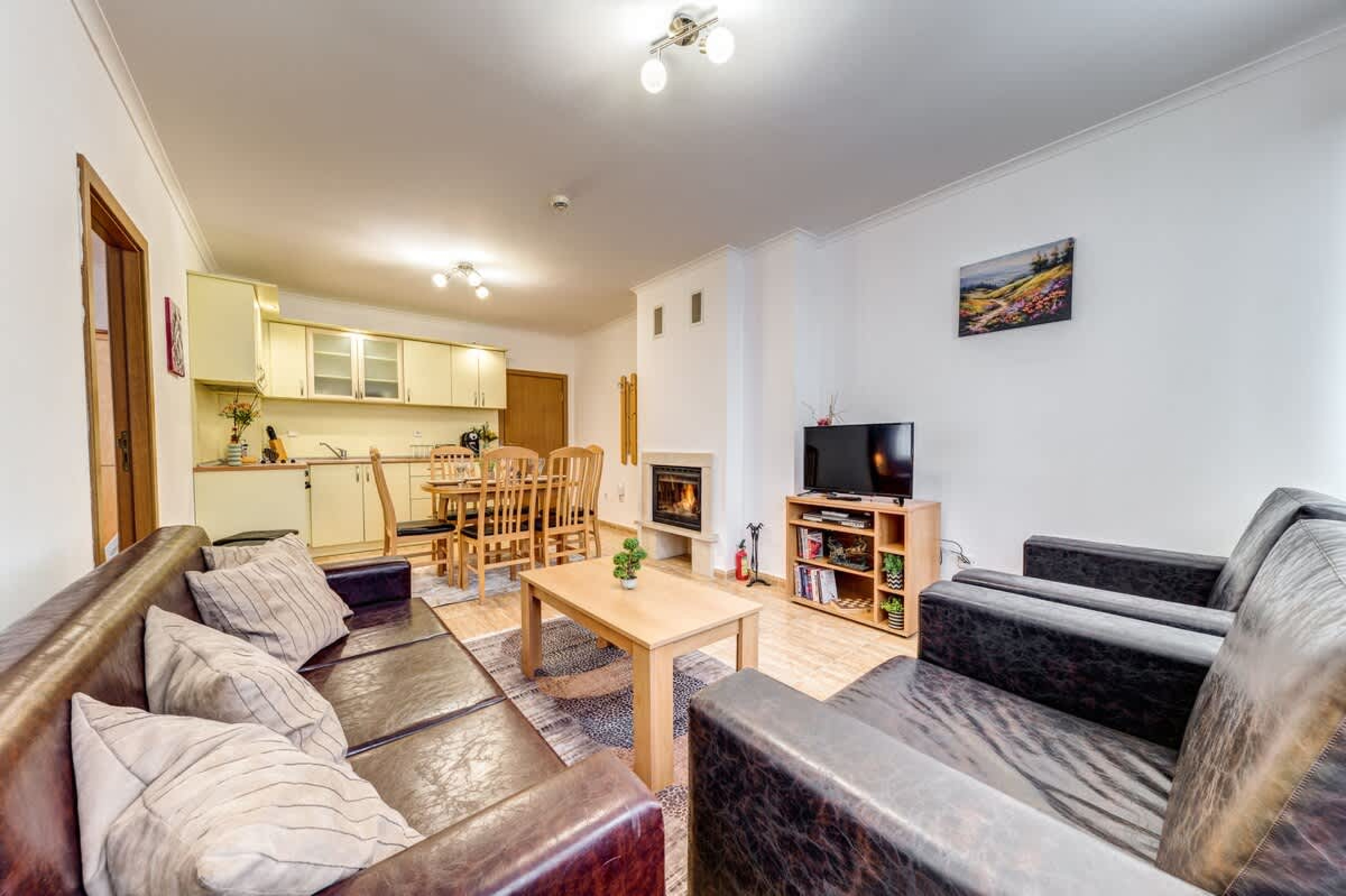 Scoutaround White Logo