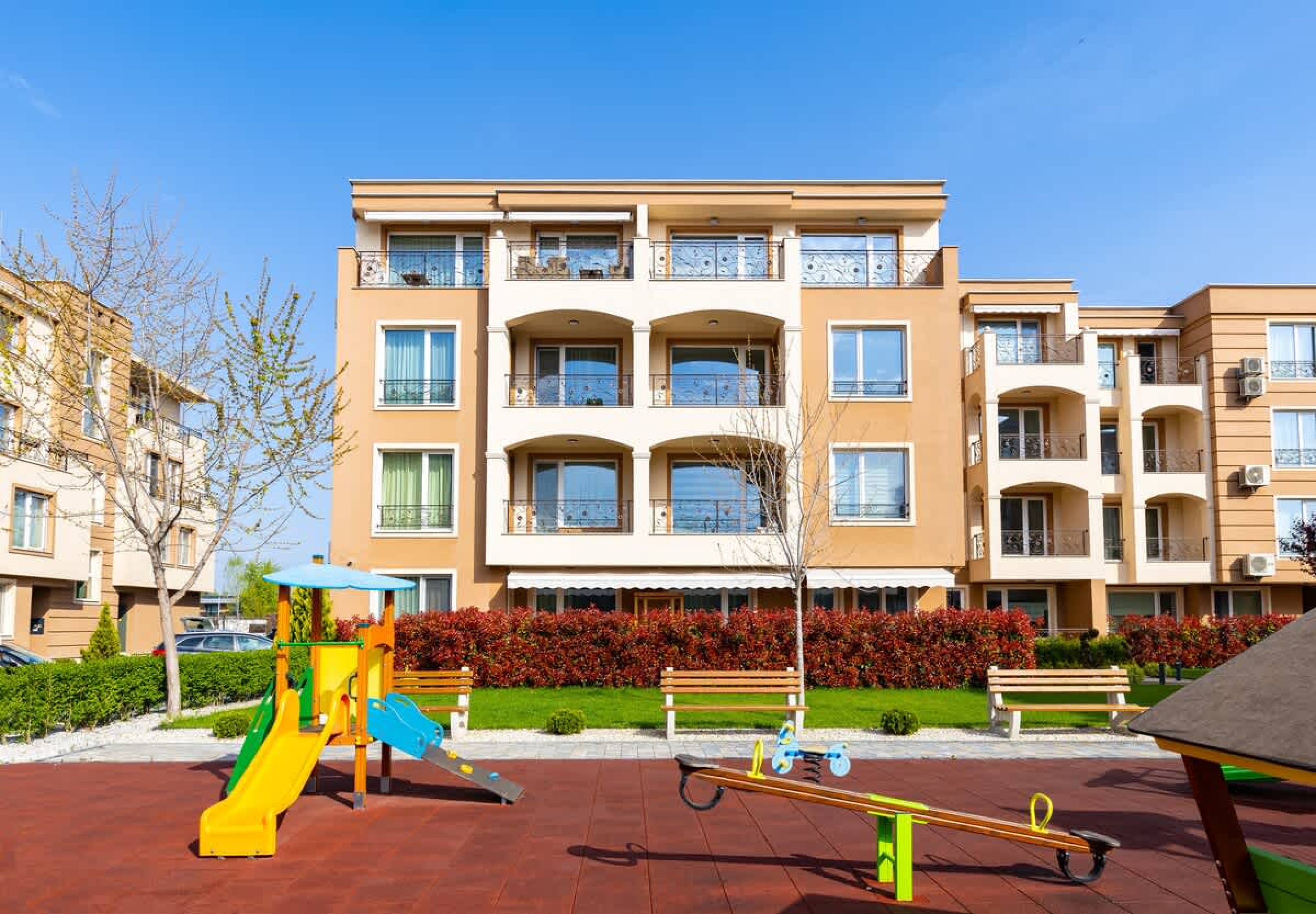 Magnolia Gardens - 1BD with Balcony &amp; Parking - Photo 7