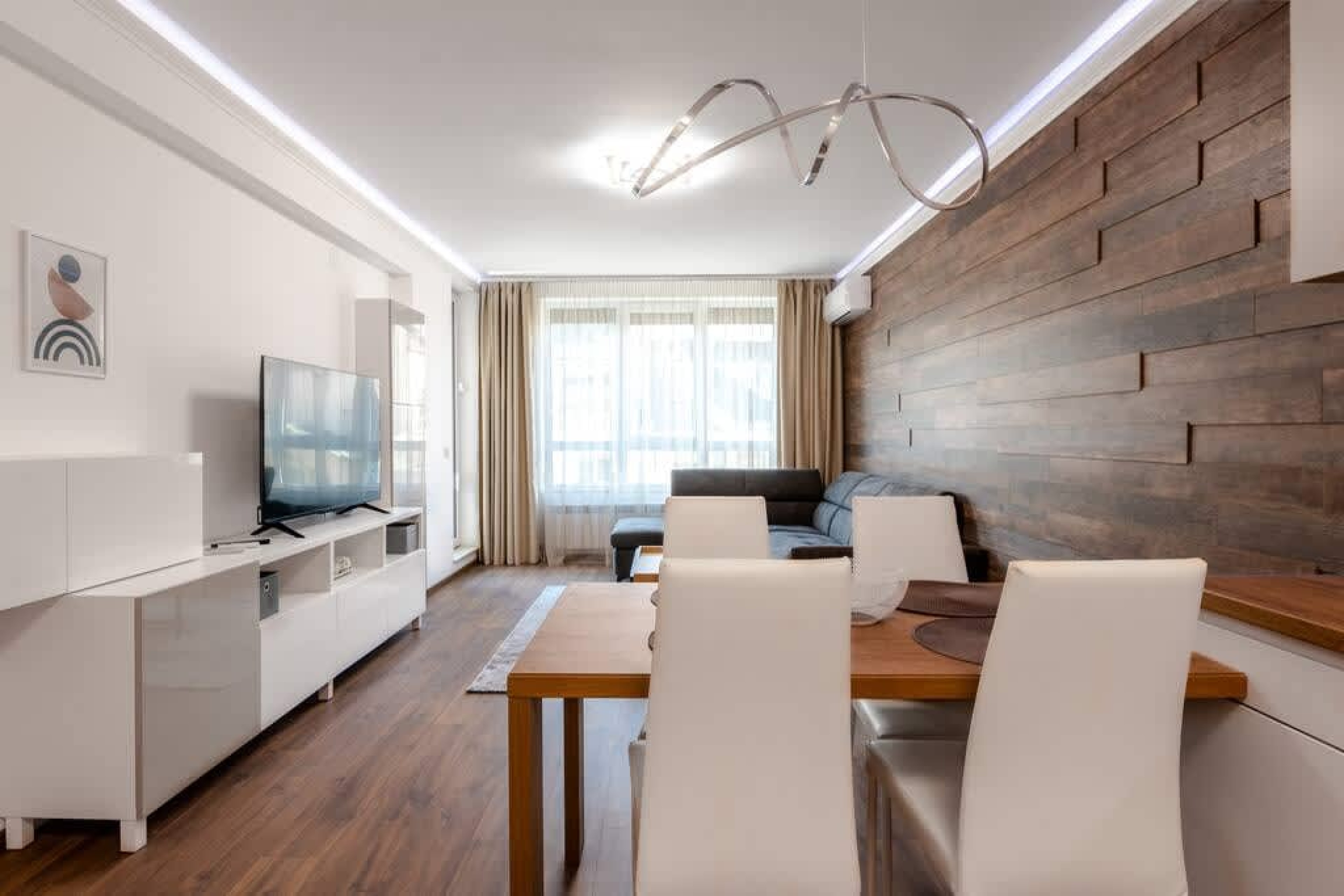 Scoutaround White Logo