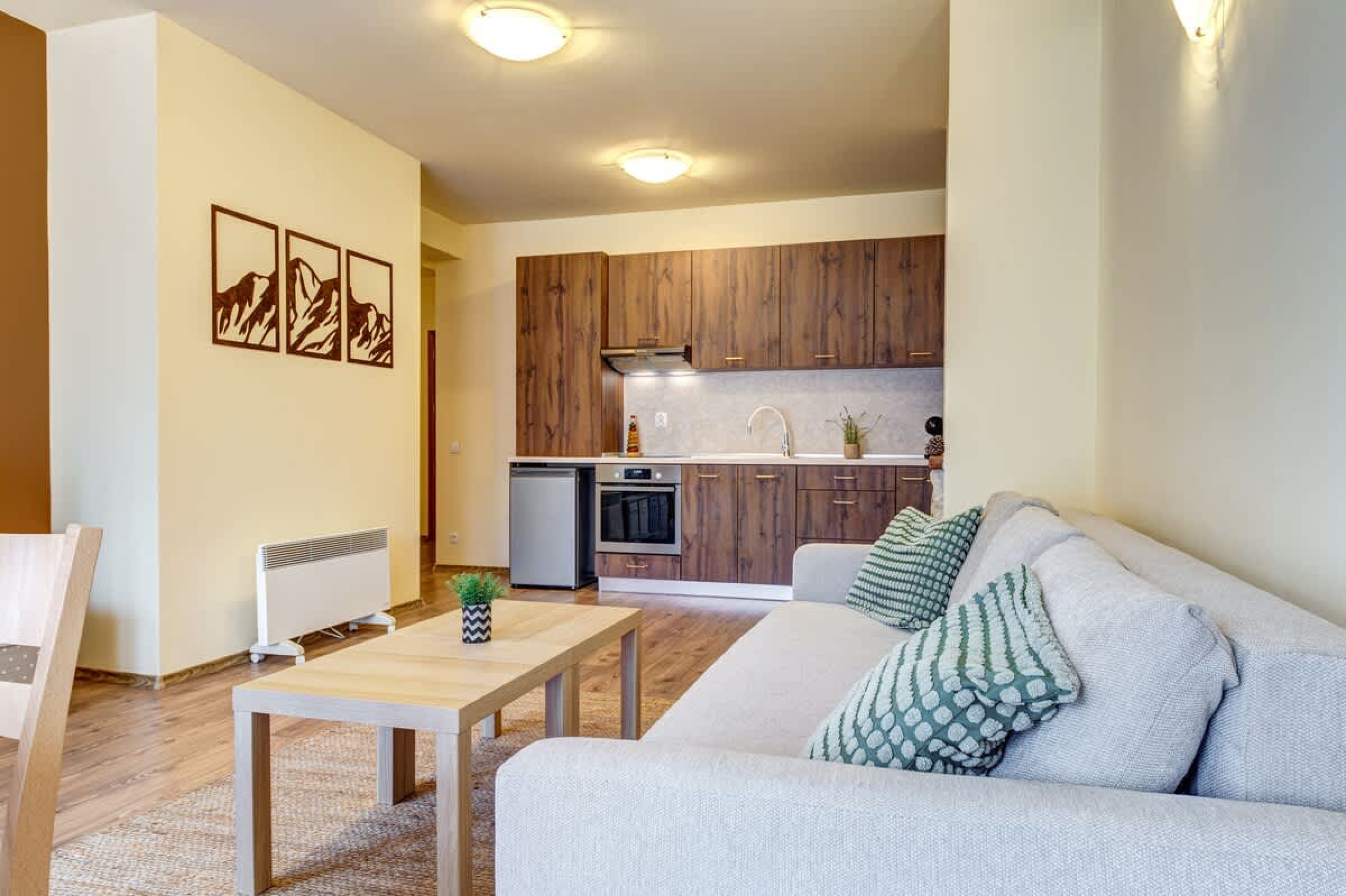 Cosy 1BD Apt w/ Free Parking and Balcony - Photo 12