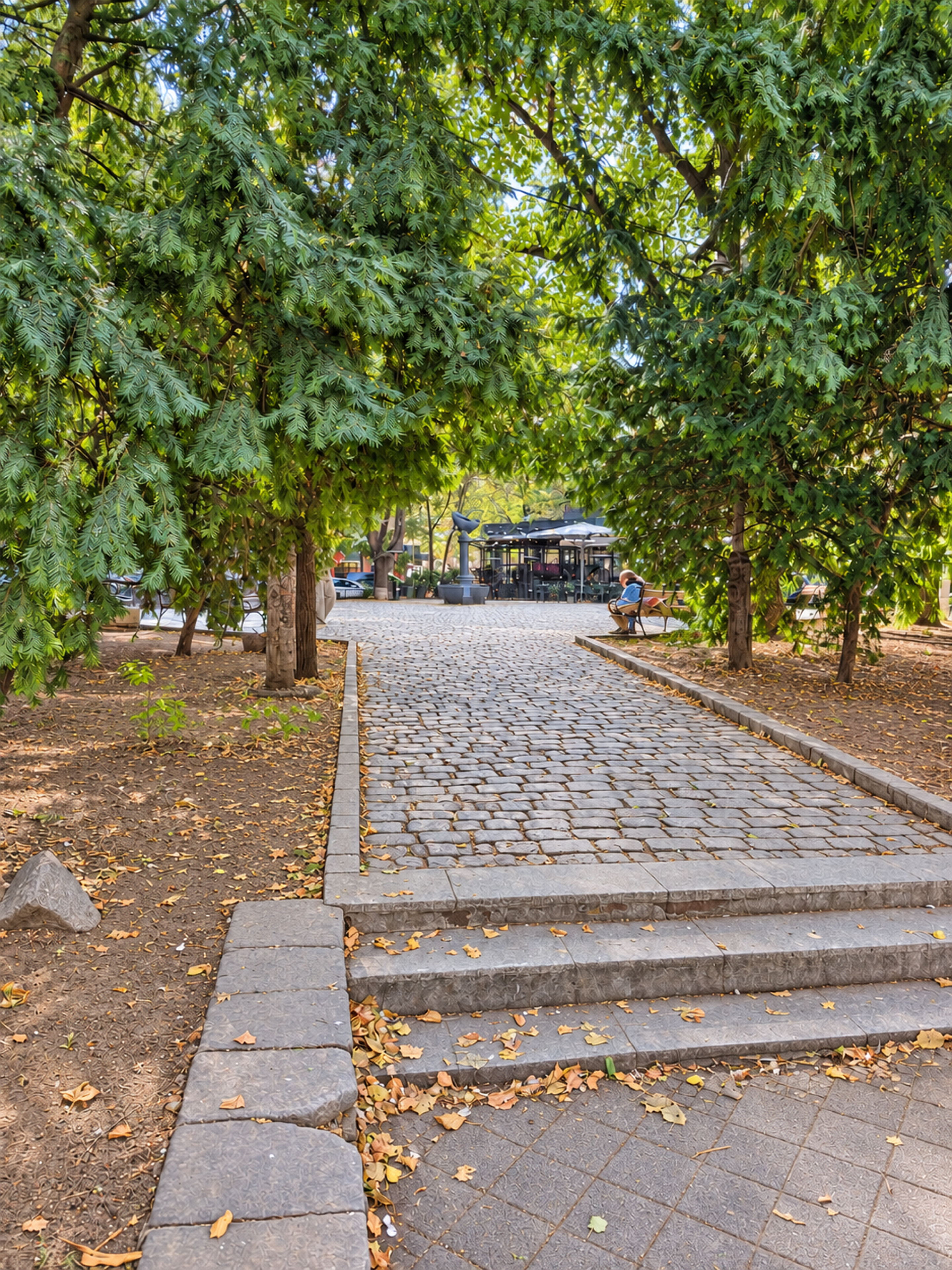 Road / paving / sidewalks