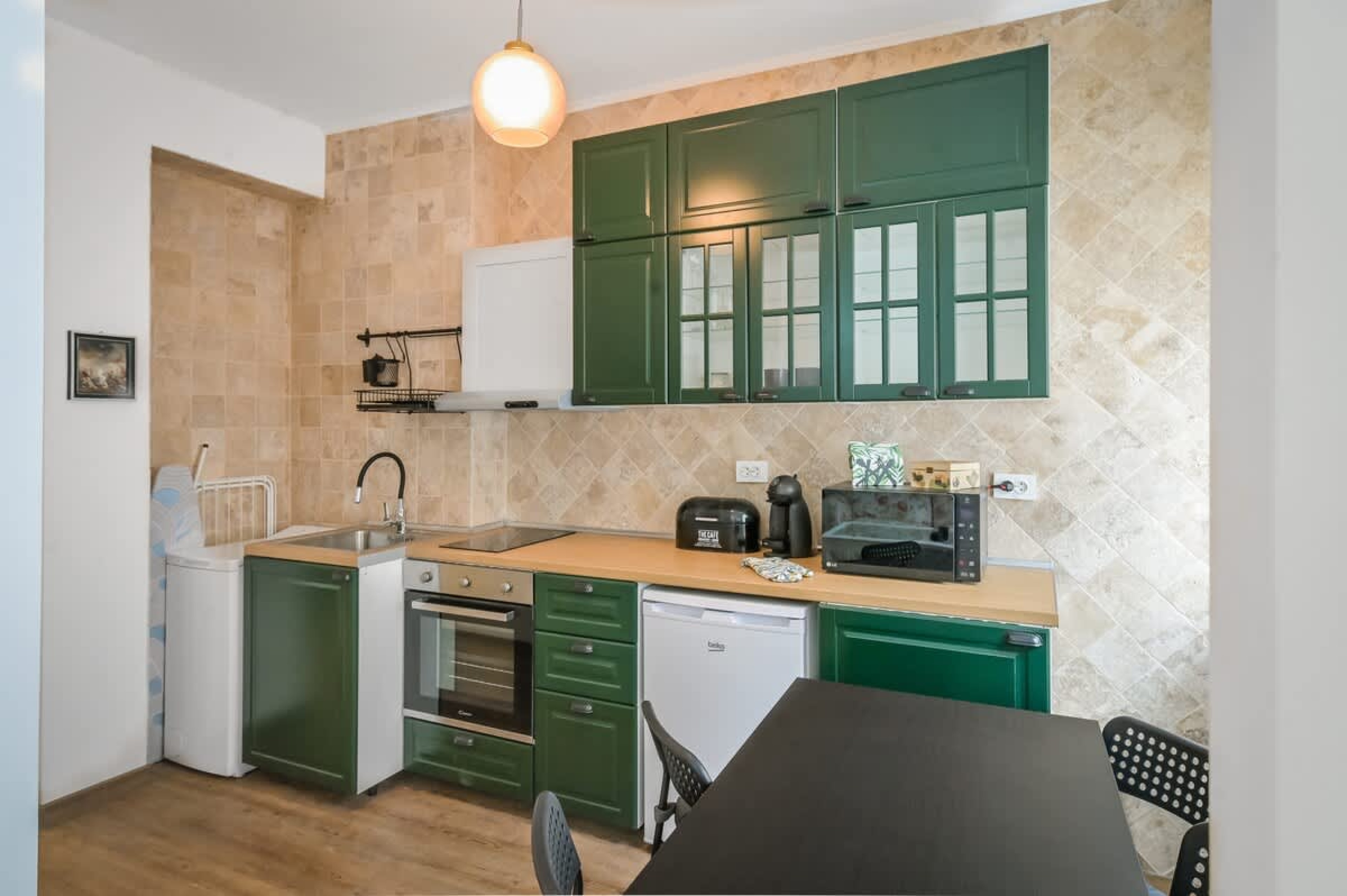 Scoutaround White Logo