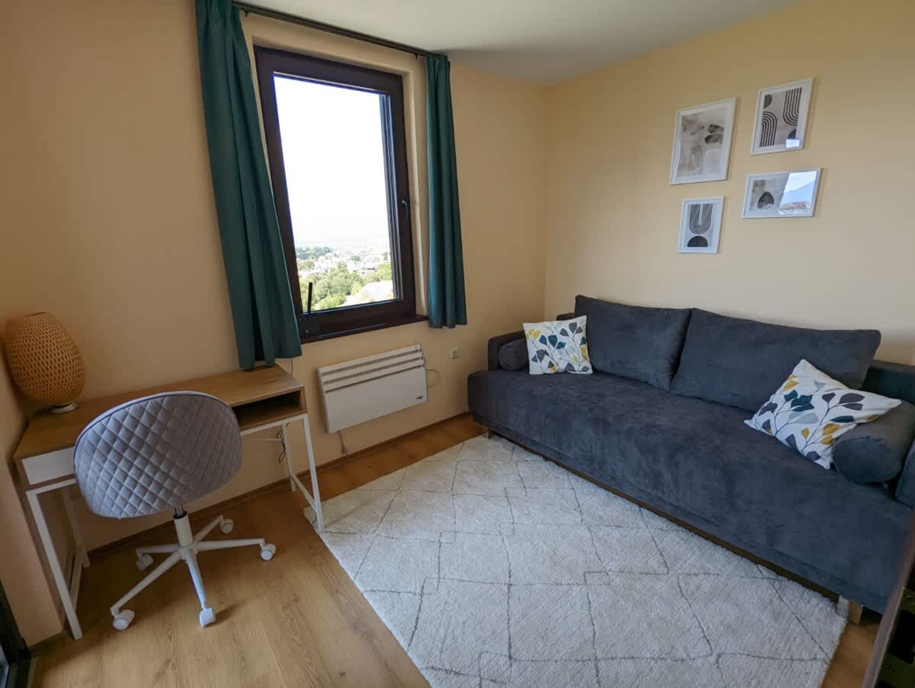 Scoutaround White Logo