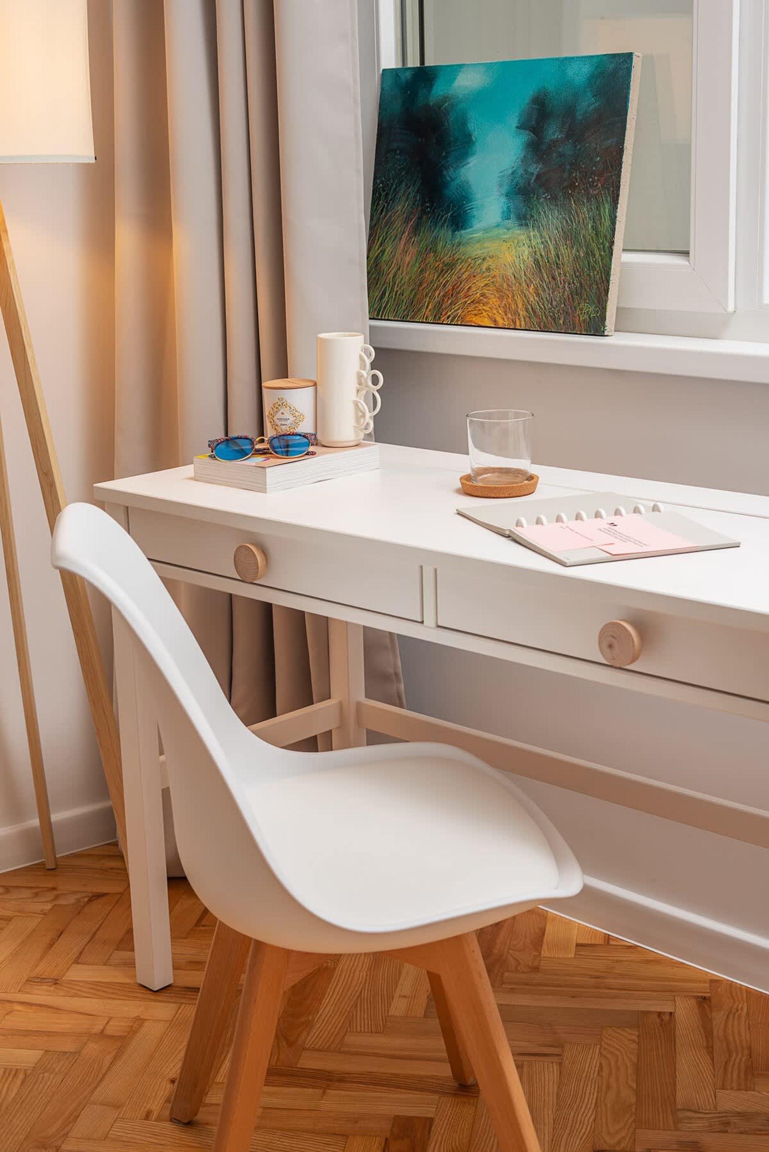 Scoutaround White Logo