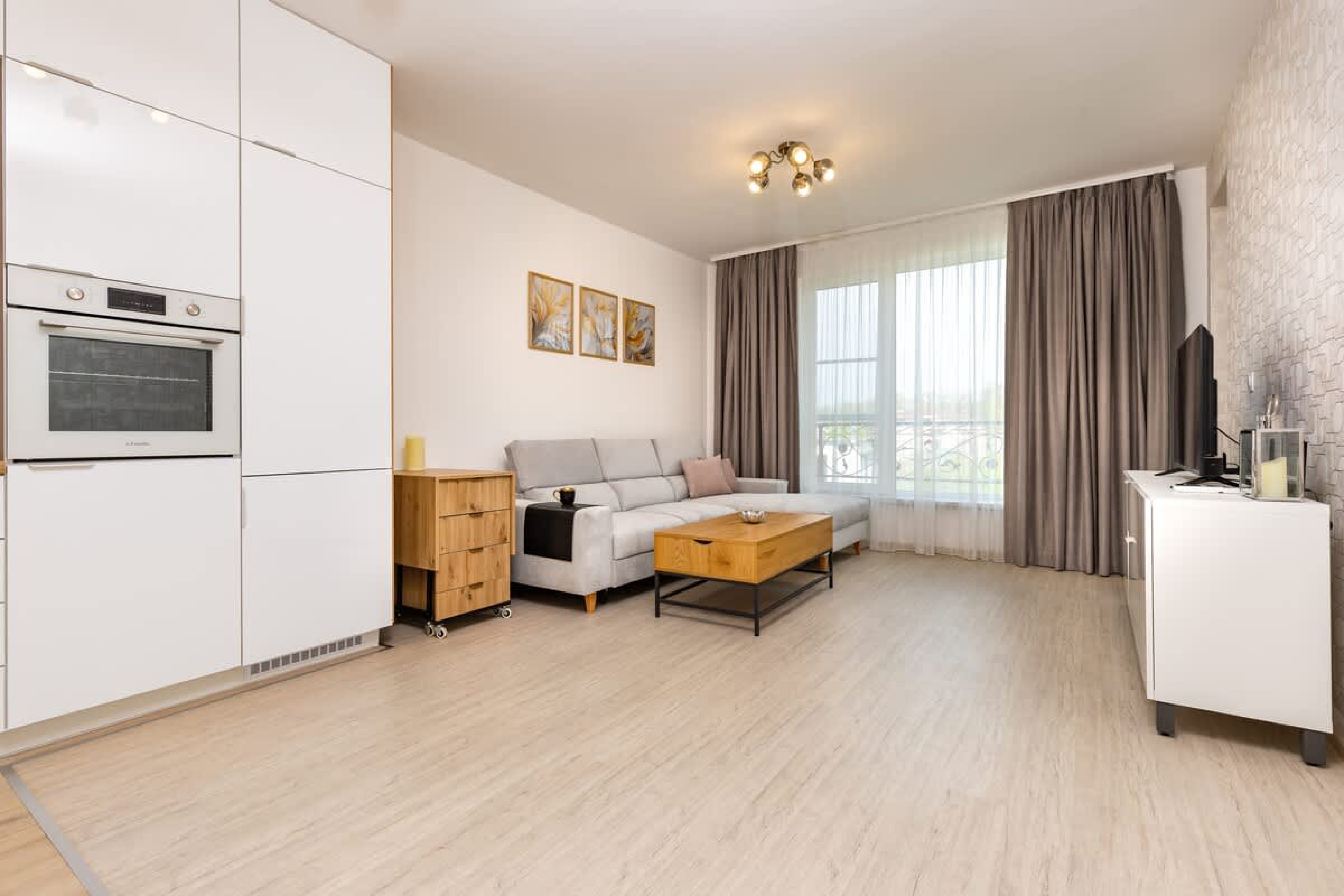 Magnolia Gardens - 1BD with Balcony &amp; Parking - Photo 9