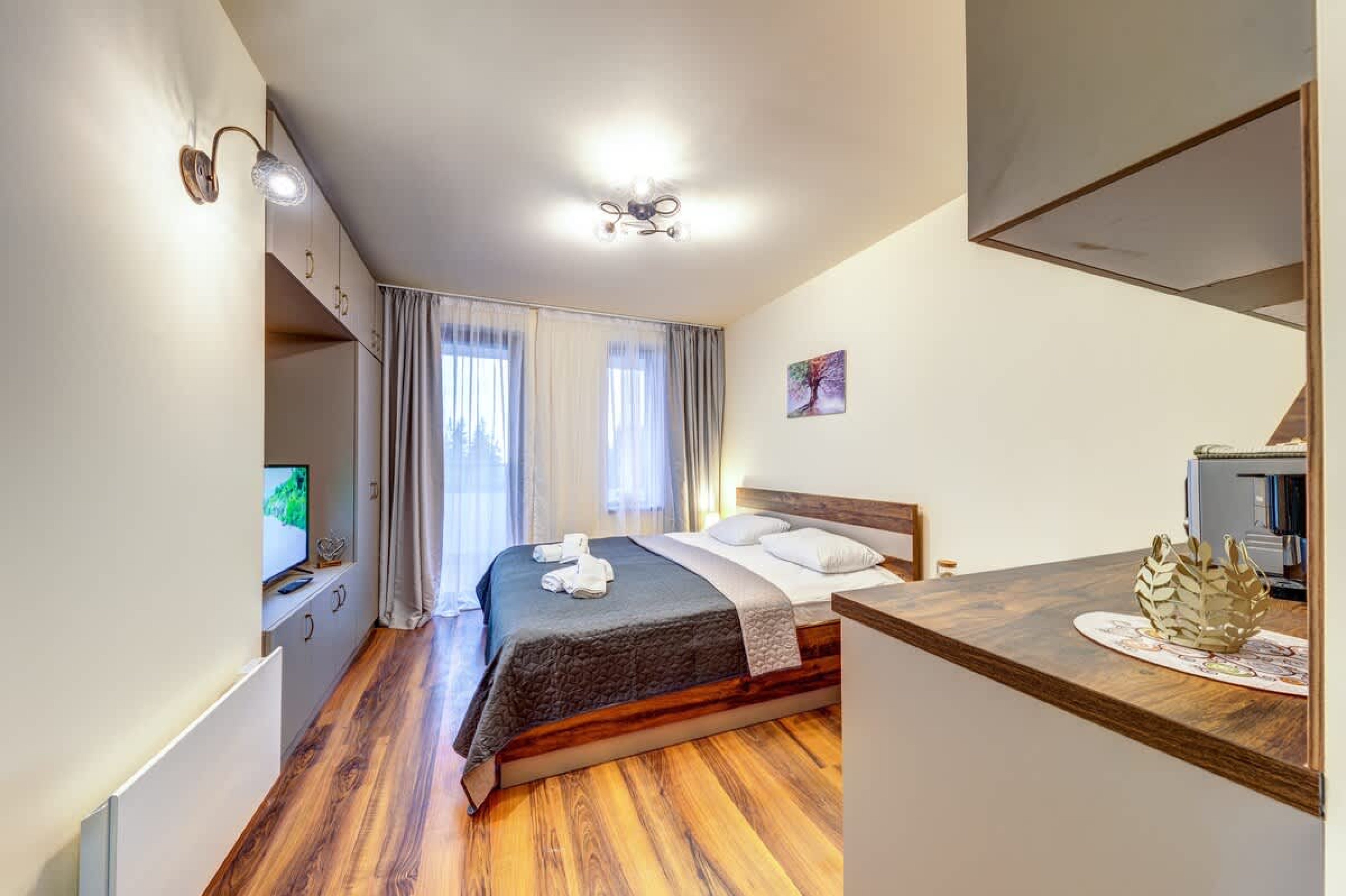 Scoutaround White Logo