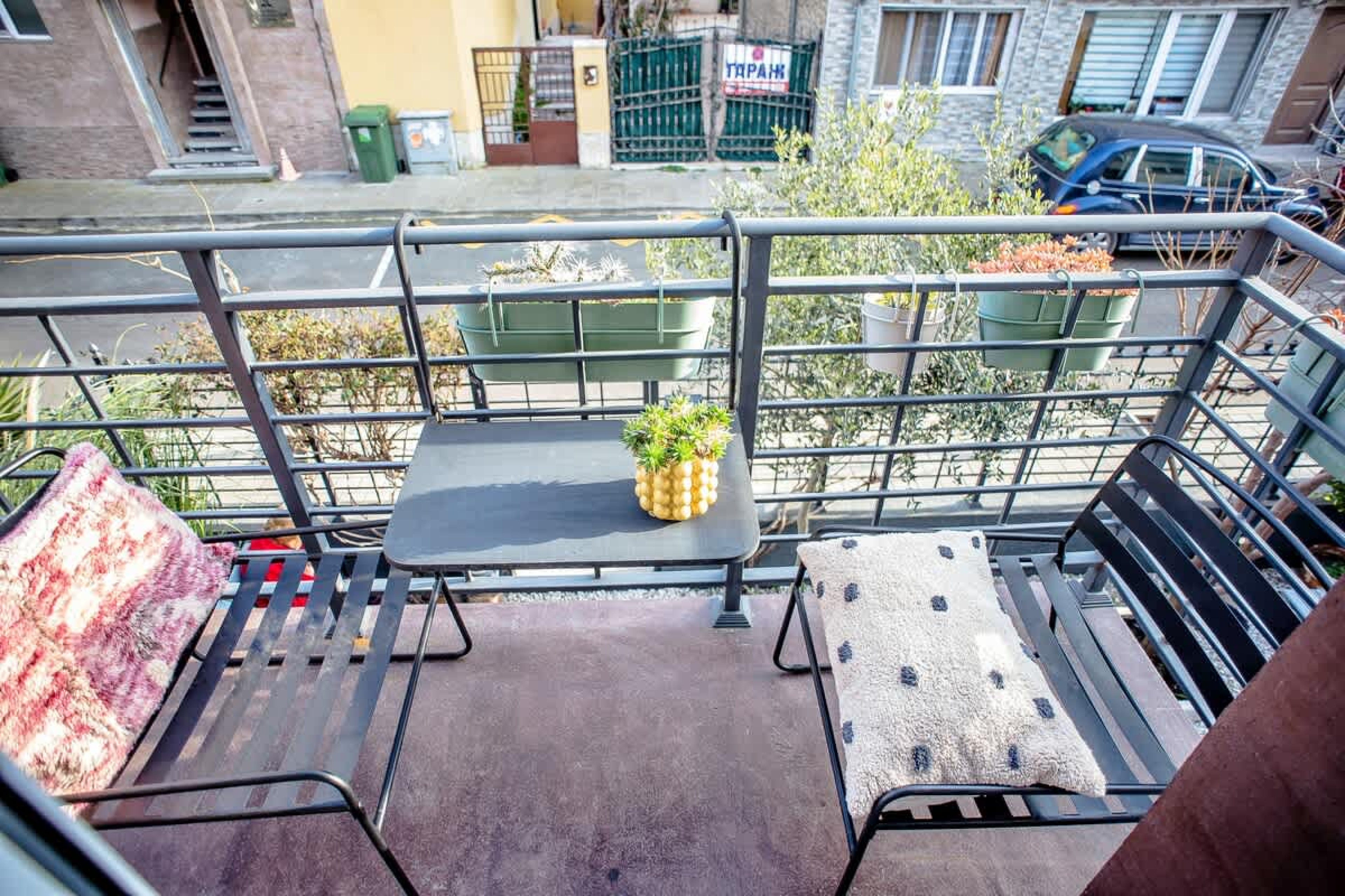 Scoutaround White Logo