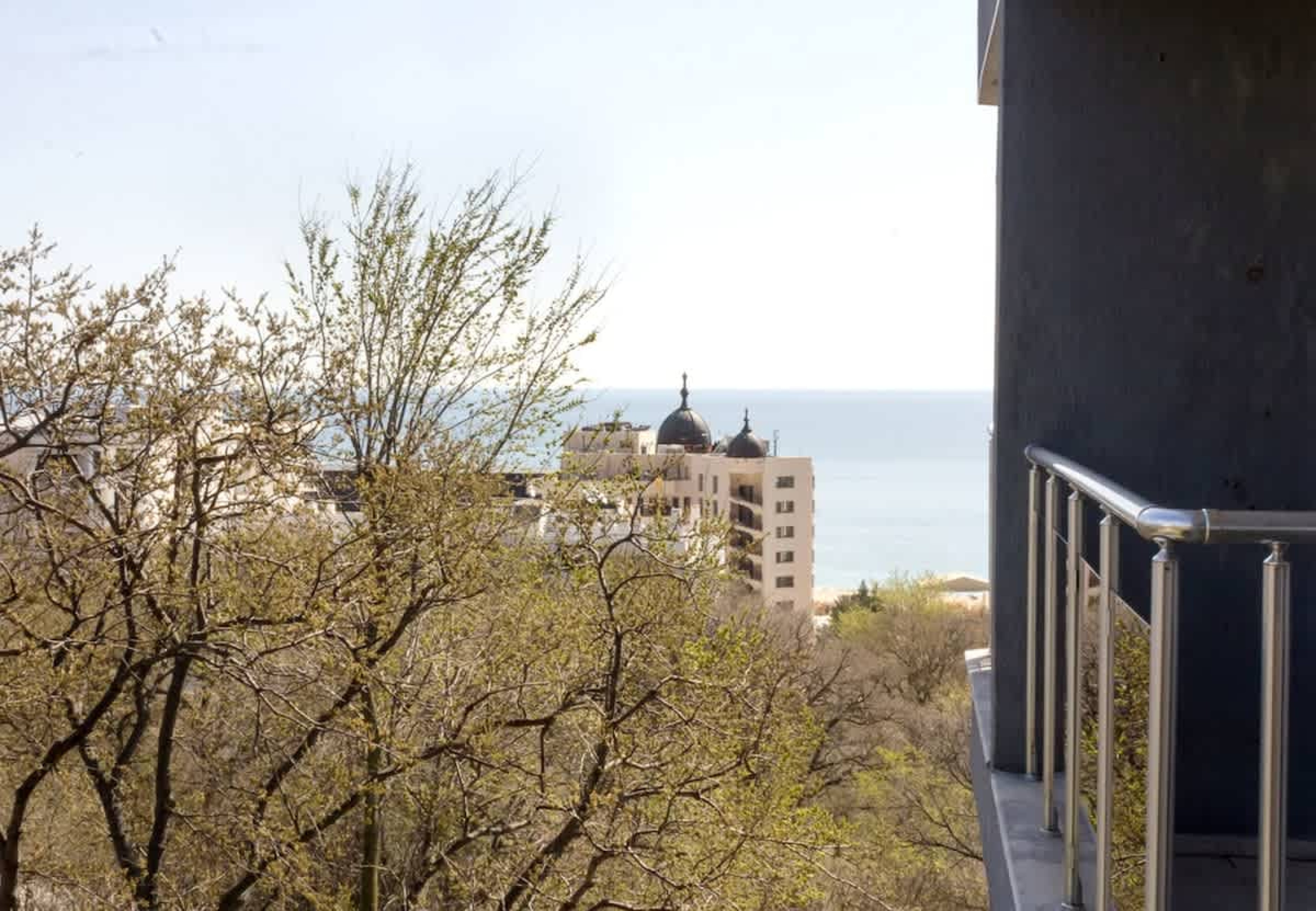 Scoutaround White Logo